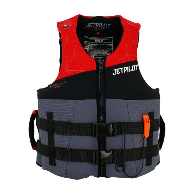 配送 種類4：RED/XL 【JETPILOT/ジェットパイロット】JA21114CGA