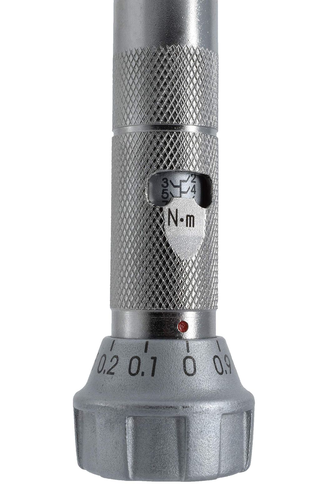 東日製作所 (TOHNICHI) プリセット形トルクレンチ CL50NX15D (CL50N×15D) 《シグナル式トルクレンチ》 東日製作所 (TOHNICHI) プリセット形トルクレンチ QL25N5-1⁄4