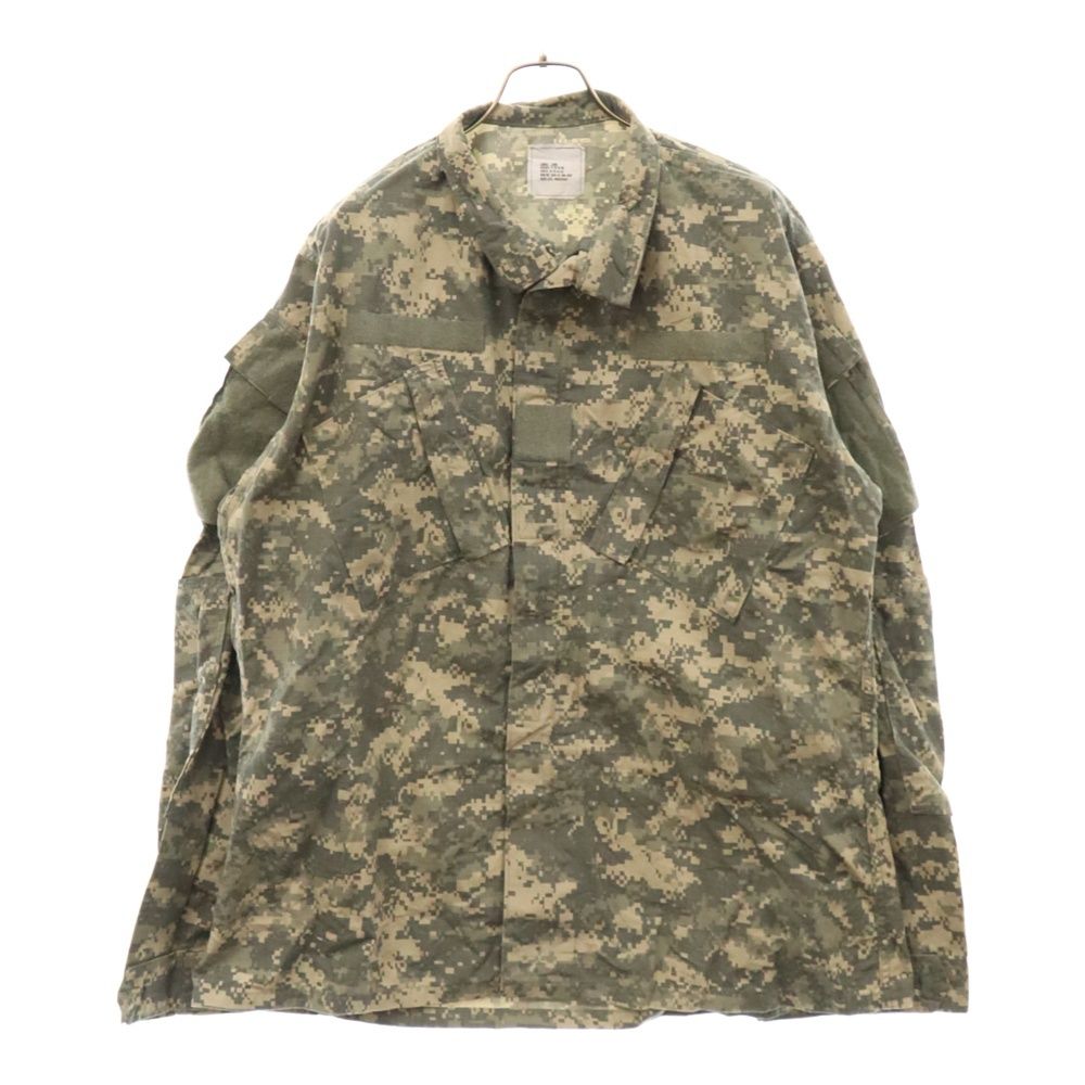 Freadaフリーダ／ミリタリージャケット カモフラージュ 楽天市場】ヘイト HAIGHT ミリタリー ジャケット CAMOUFLAGE