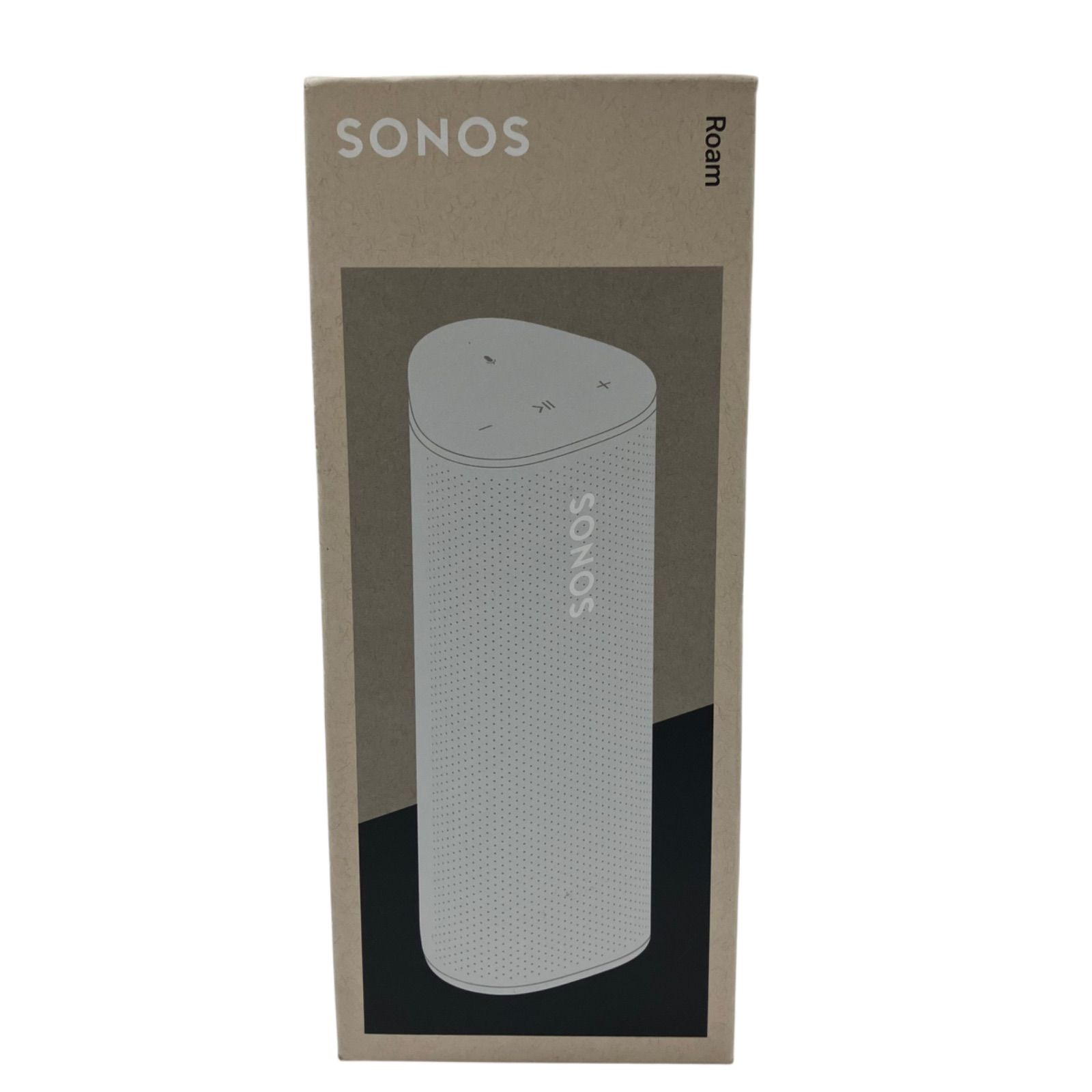 WJ30 Sonos Roam ソノス ローム Portable Speaker ポータブル