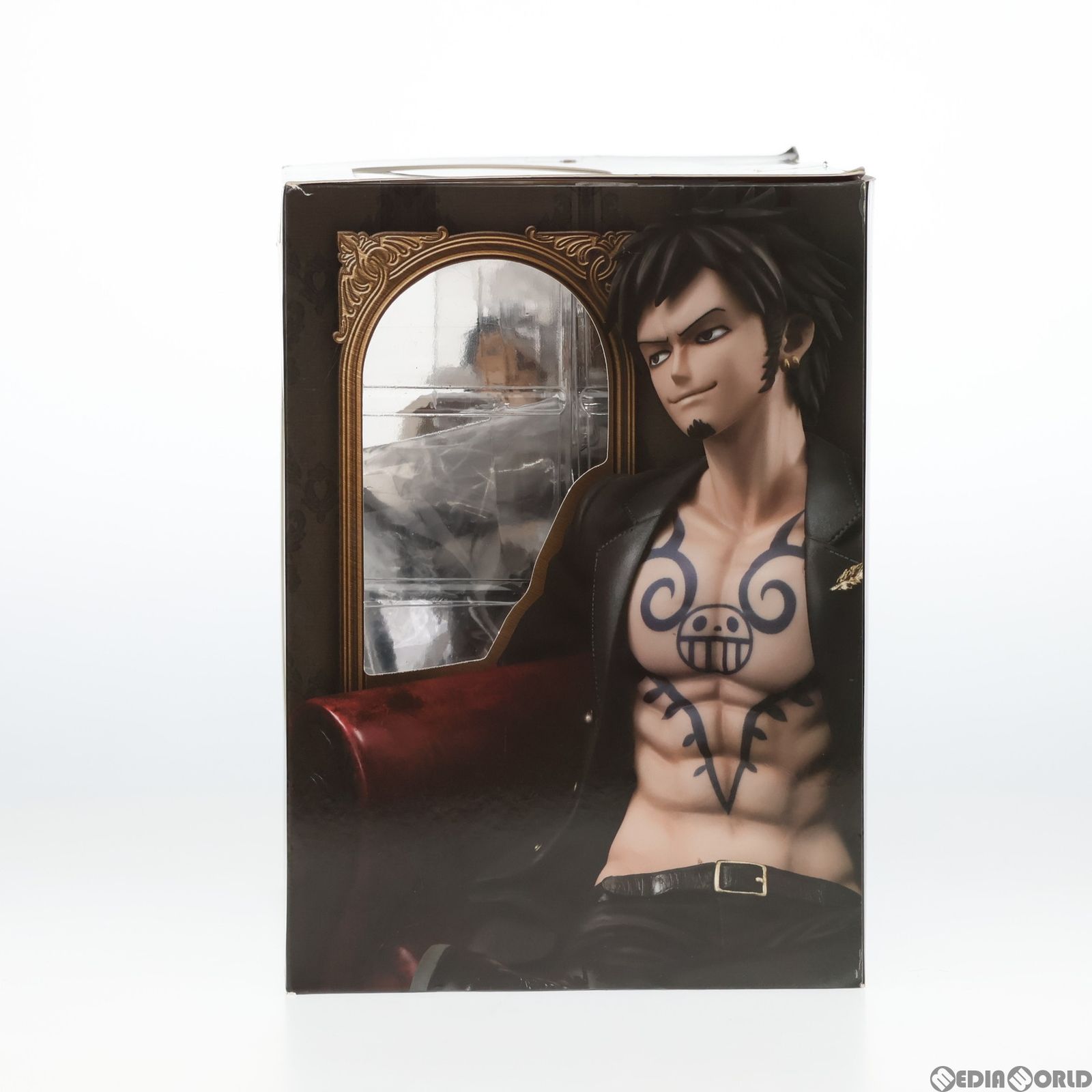 Portrait.Of.Pirates P.O.P ワンピース S.O.C トラファルガー・ロー