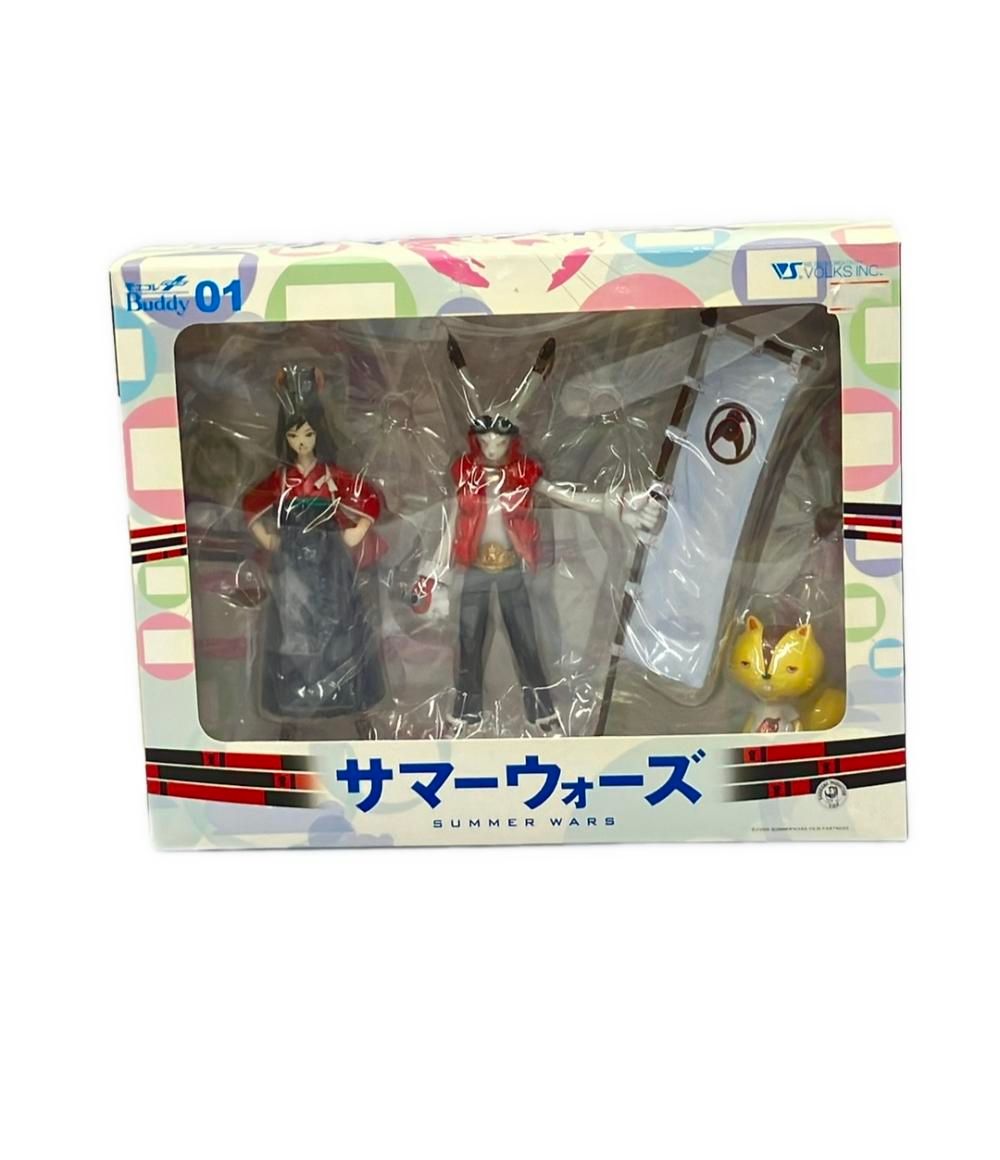 ボークス モエコレPLUS Buddy No.01 サマーウォーズ キング