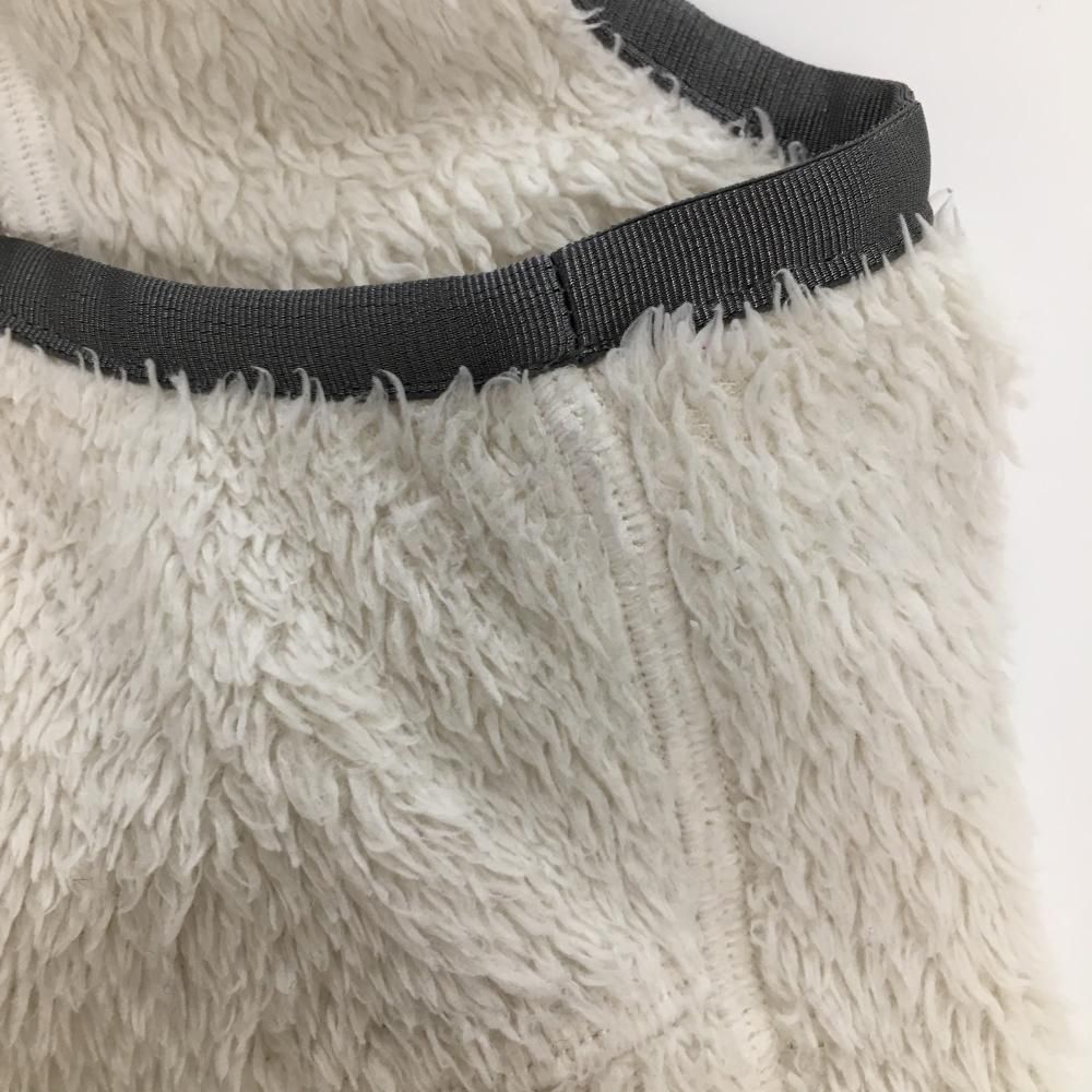 23区ゴルフ ボアベスト メンズLL アイボリー 23区ゴルフ ボアベスト