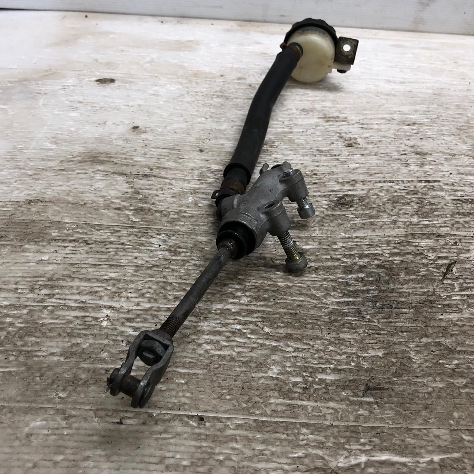 KAWASAKI ゼファー1100 ZRT10A リアマスターシリンダー カワサキ BRIGHTFACE_UK