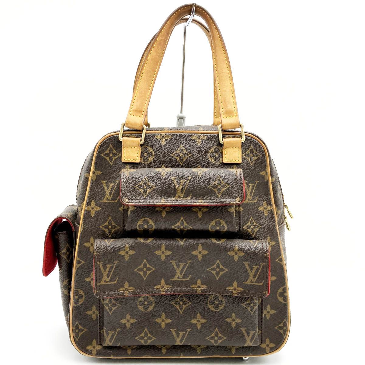 セール 中美品 LOUIS VUITTON ルイ・ヴィトン エクサントリシテ