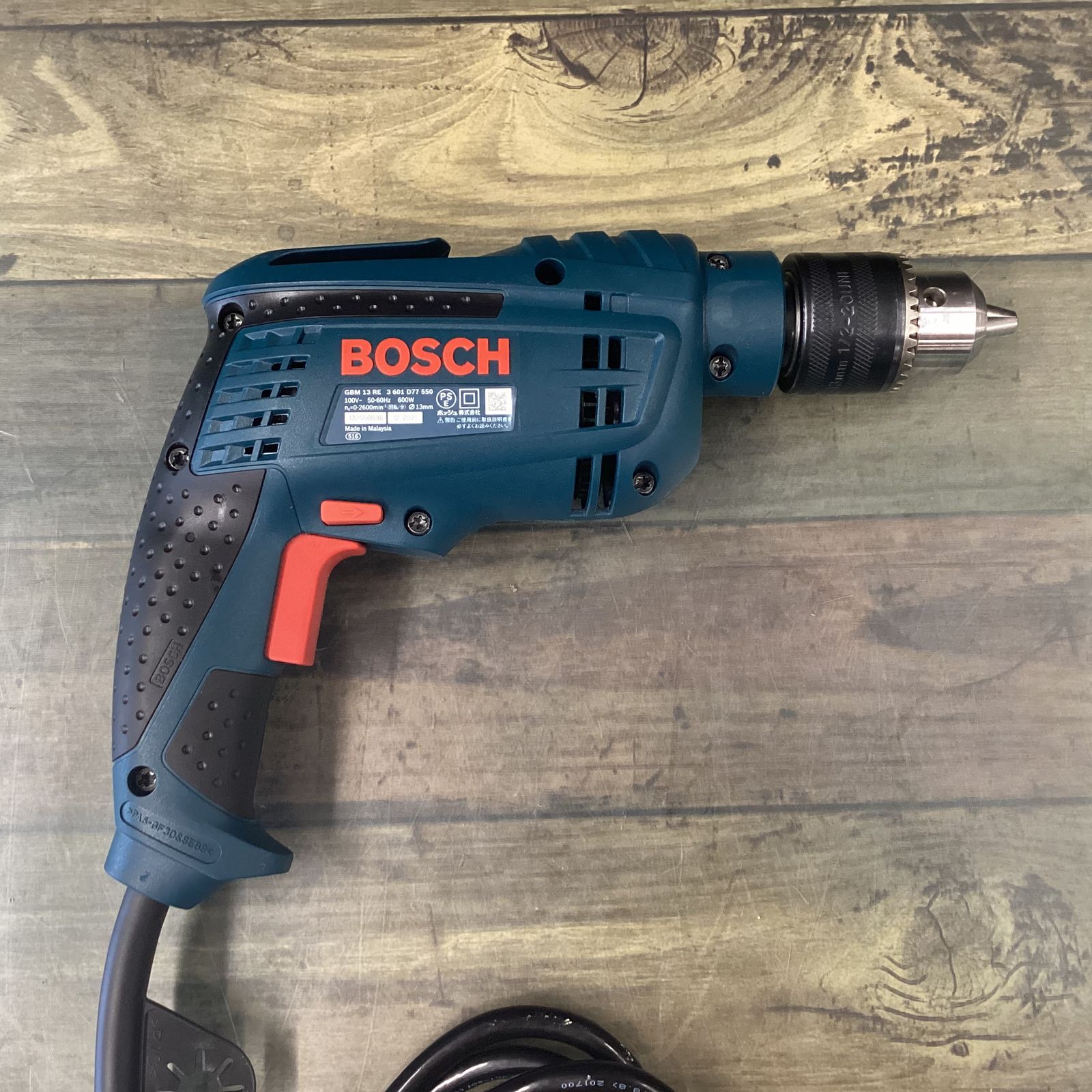 BOSCH（ボッシュ） GBM13RE 電気ドリル スポーツ レジャー DIY 工具