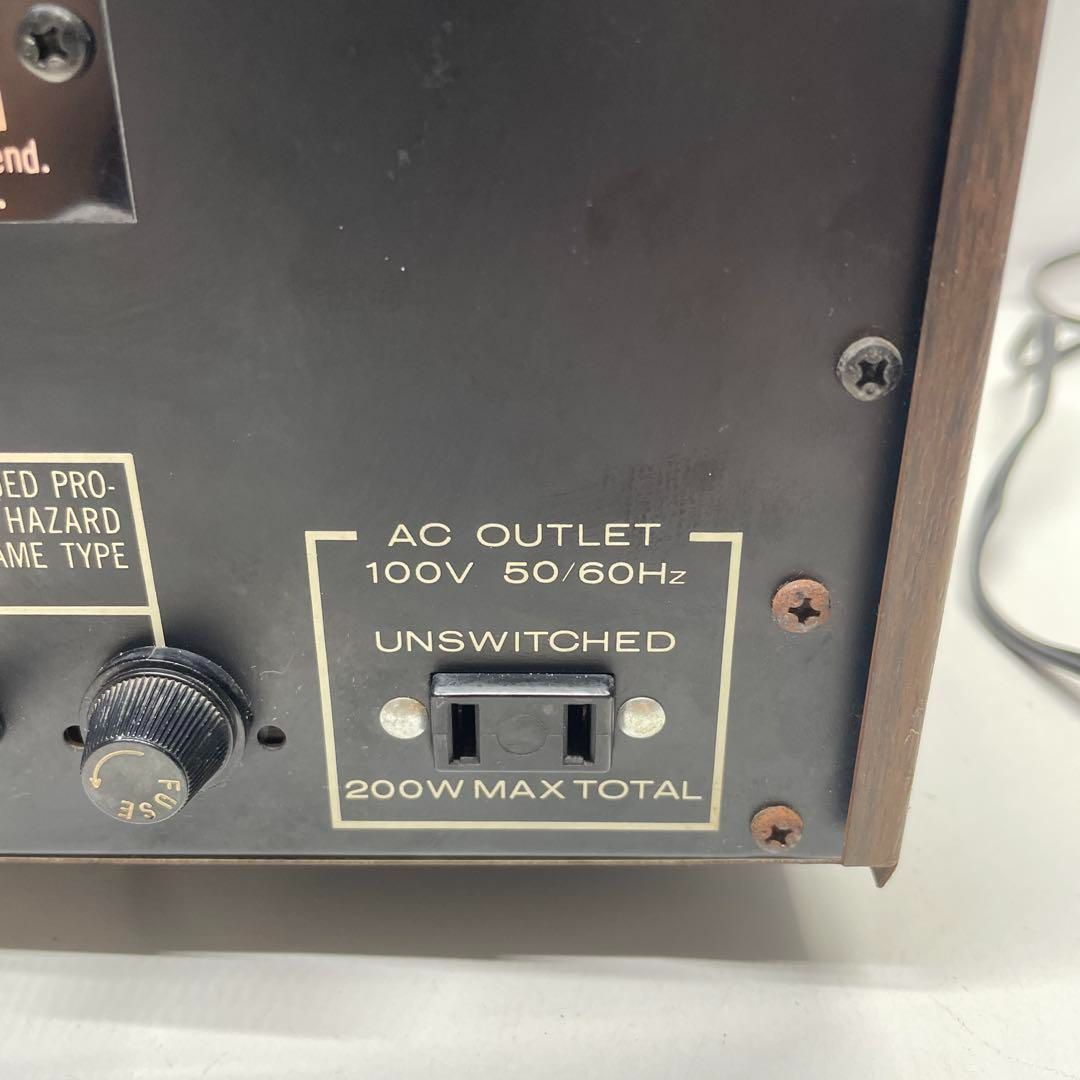 marantz モデル115 ＦＭ/ＡＭチューナー マランツ model 115 marantz モデル115 FM/AMチューナー マランツ model 115