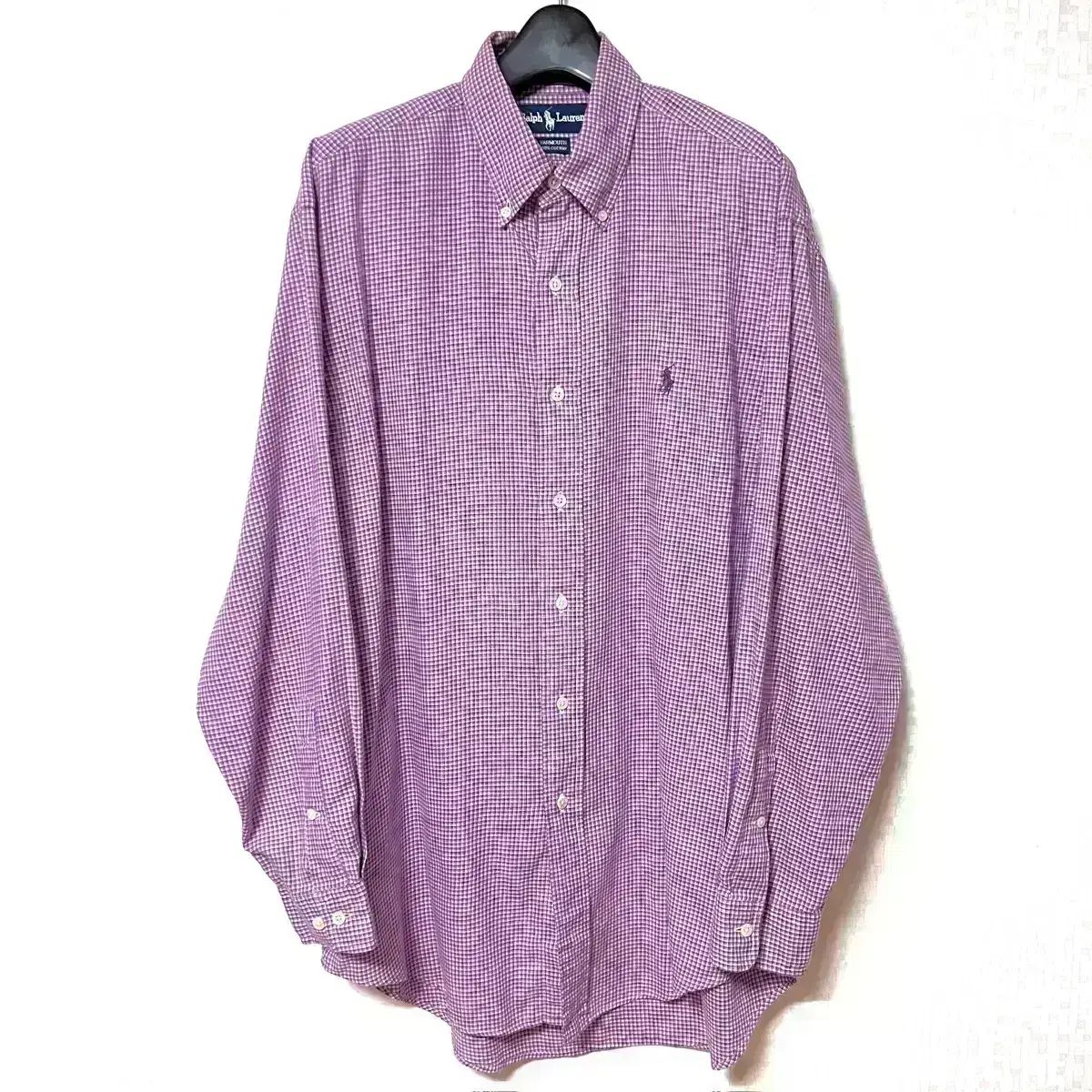 XL 105 POLO RALPH LAUREN(ポロラルフローレン) チェック シャツ