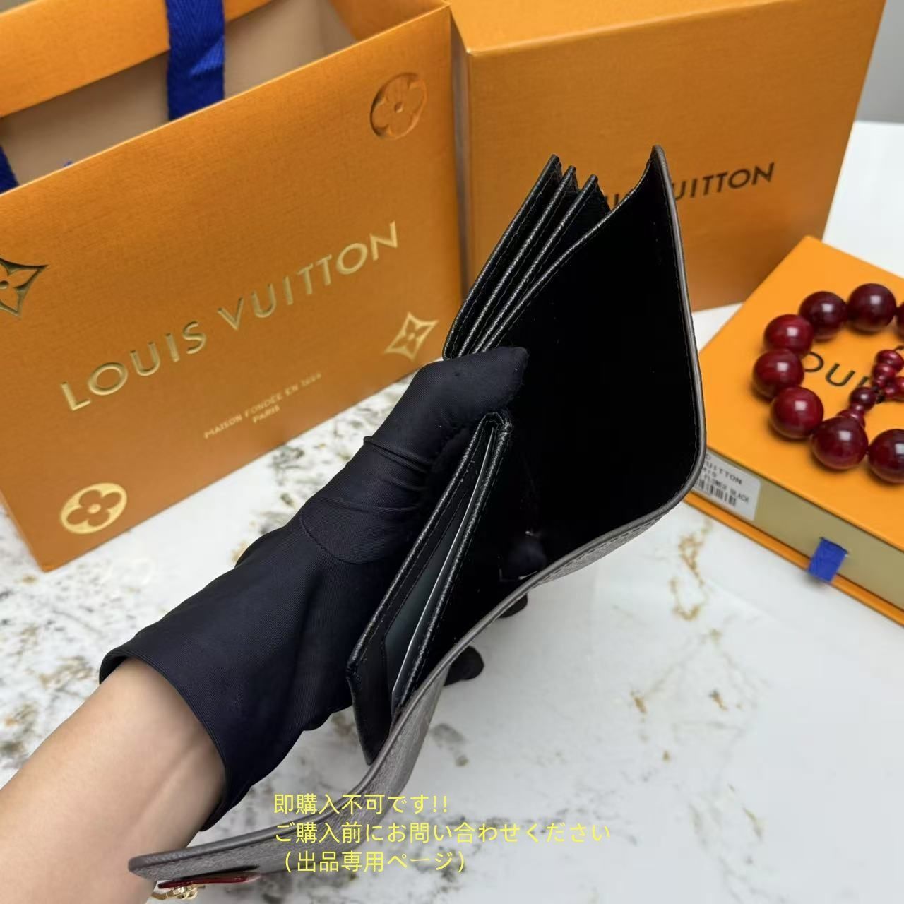 LOUIS VUITTON ルイヴィトン ブランド 空き箱 まとめ売り 折財布 楽天市場】【単品購入可】○Newデザイン○ ルイ・ヴィトン LOUIS