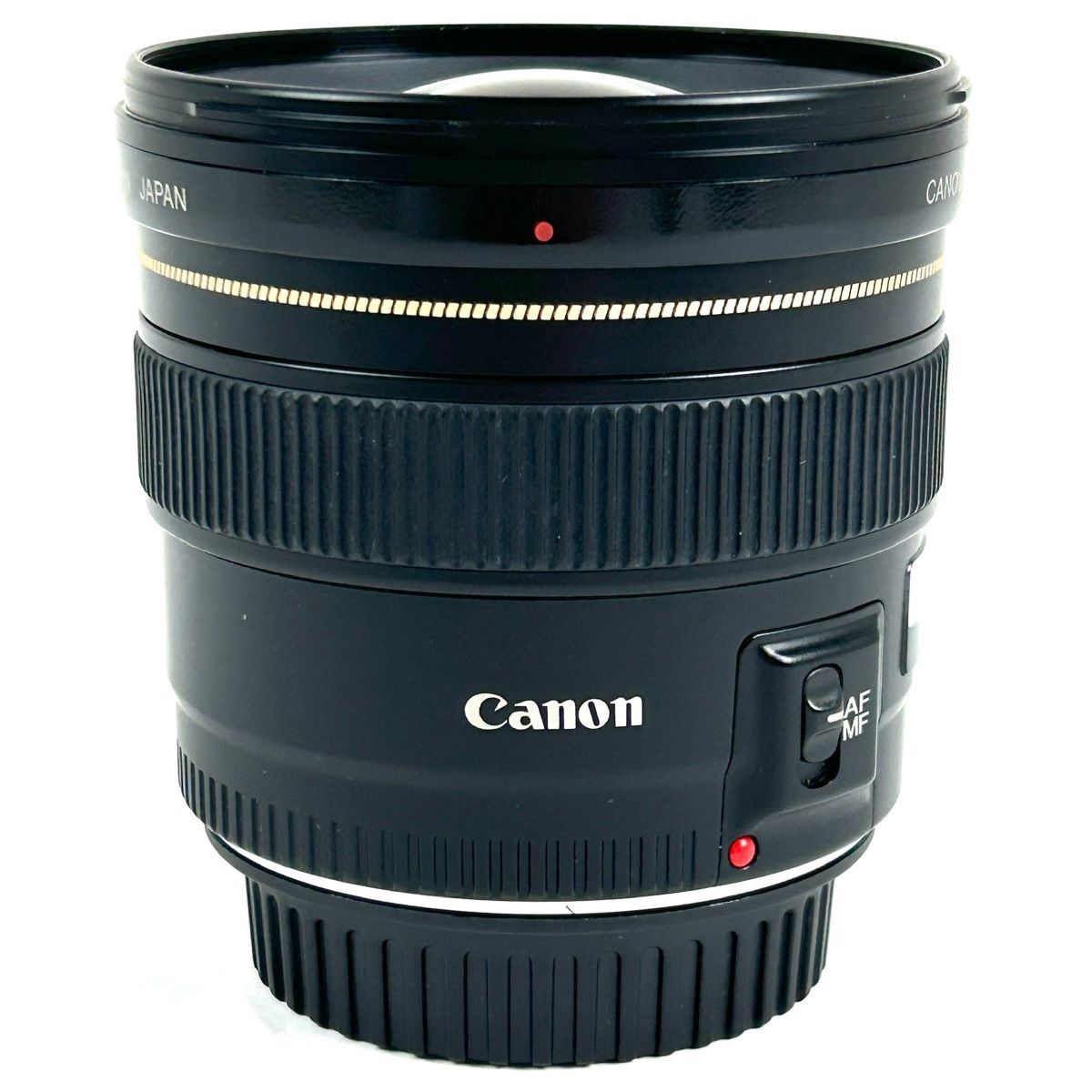 ジャンク】Canon EF20mm F2.8 USM CANON EF20mm f2.8 USMジャンク品