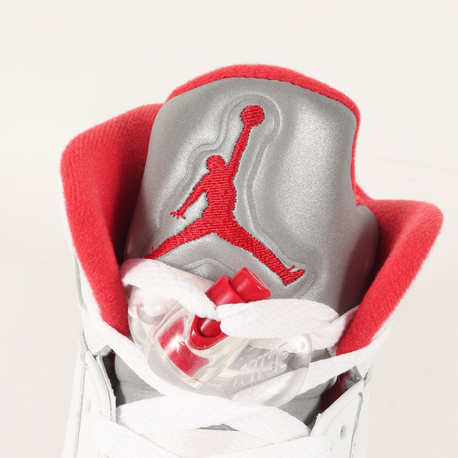美品 NIKE ナイキ サイズ:27.0cm AIR JORDAN 5 RETRO FIRE RED (2020年 