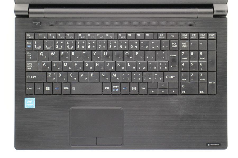 東芝 dynabook B45/B Celeron 3855U 1.6GHz/8GB/128GB(SSD)/Multi/15.6