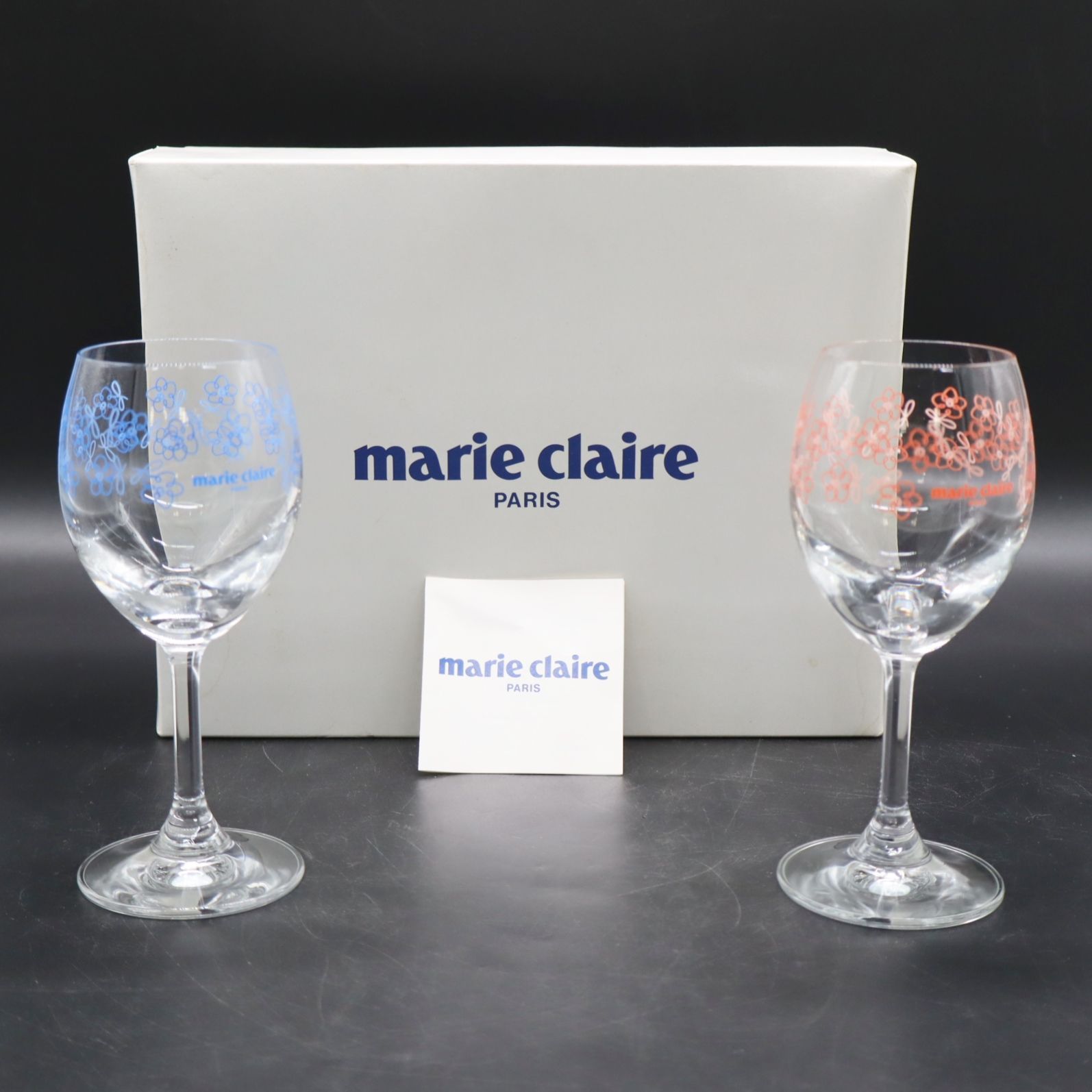 ◇値下げ ｜マリクレール ペアワインセット｜marie claire MC