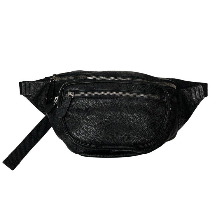 Maison Margiela 11 19AW LEATHER WAIST BAG カウレザーウエスト