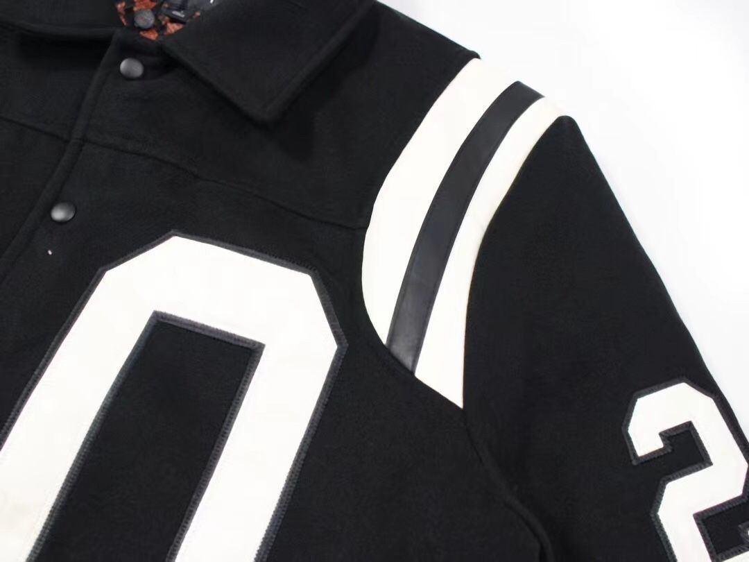 Stussy ステューシー FW23 80 WOOL VARSITY JACKET ジャケット