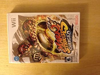 【】 Mario Strikers Charged / Game