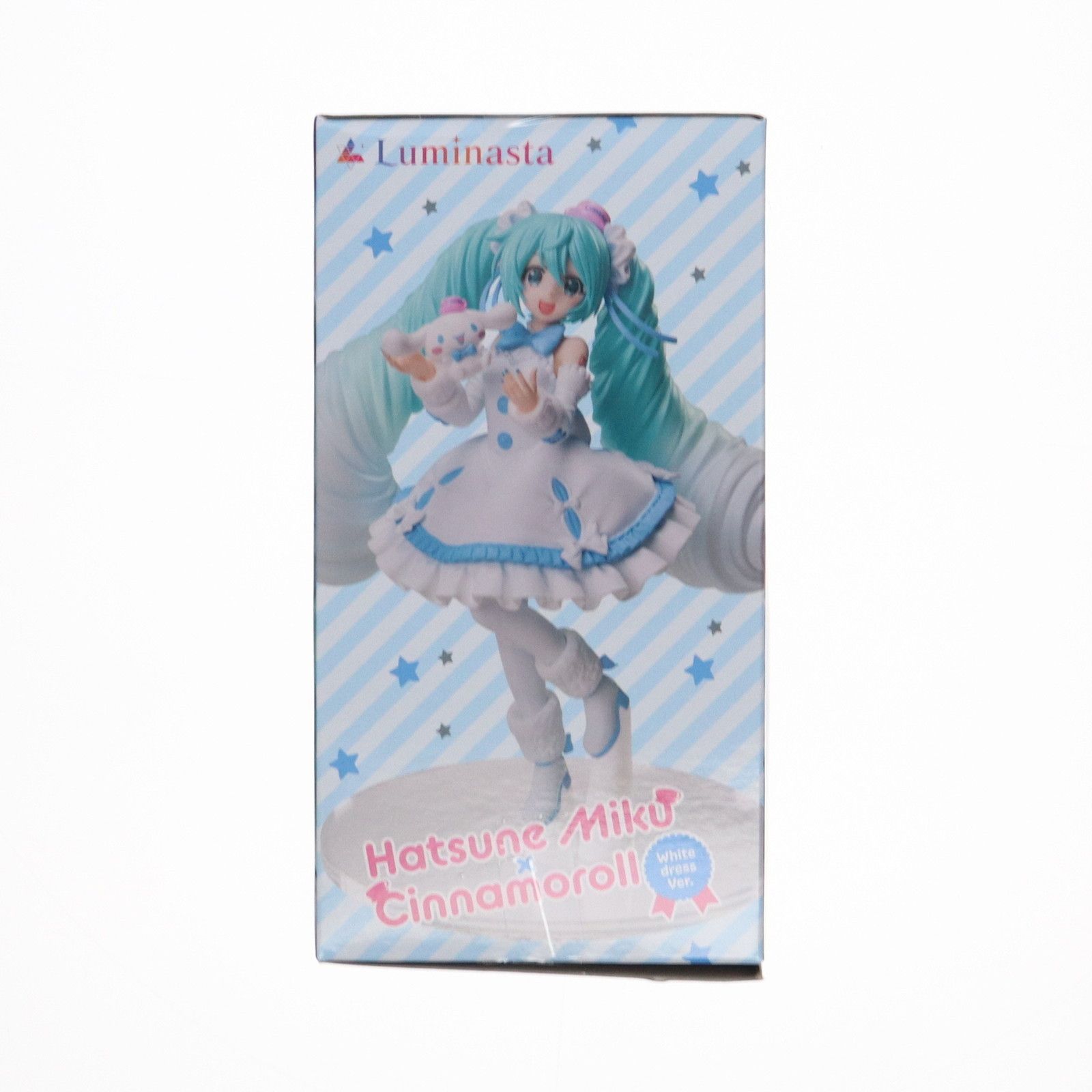 初音ミク×シナモロール 初音ミクシリーズ Luminasta『初音ミク 初音ミク×シナモロール 初音ミクシリーズ Luminasta『初音ミク