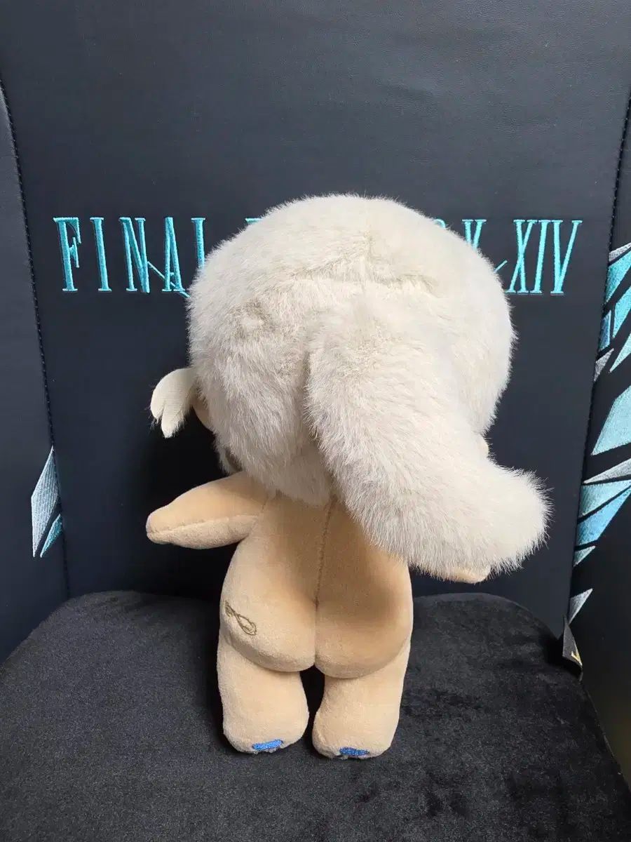 ファイナルファンタジー 古代人 エメトセルク 15cm ぬいぐるみ 衣装セット ☆ファイナルファンタジー 古代人 エメトセルク 15cm ぬいぐるみ 衣装