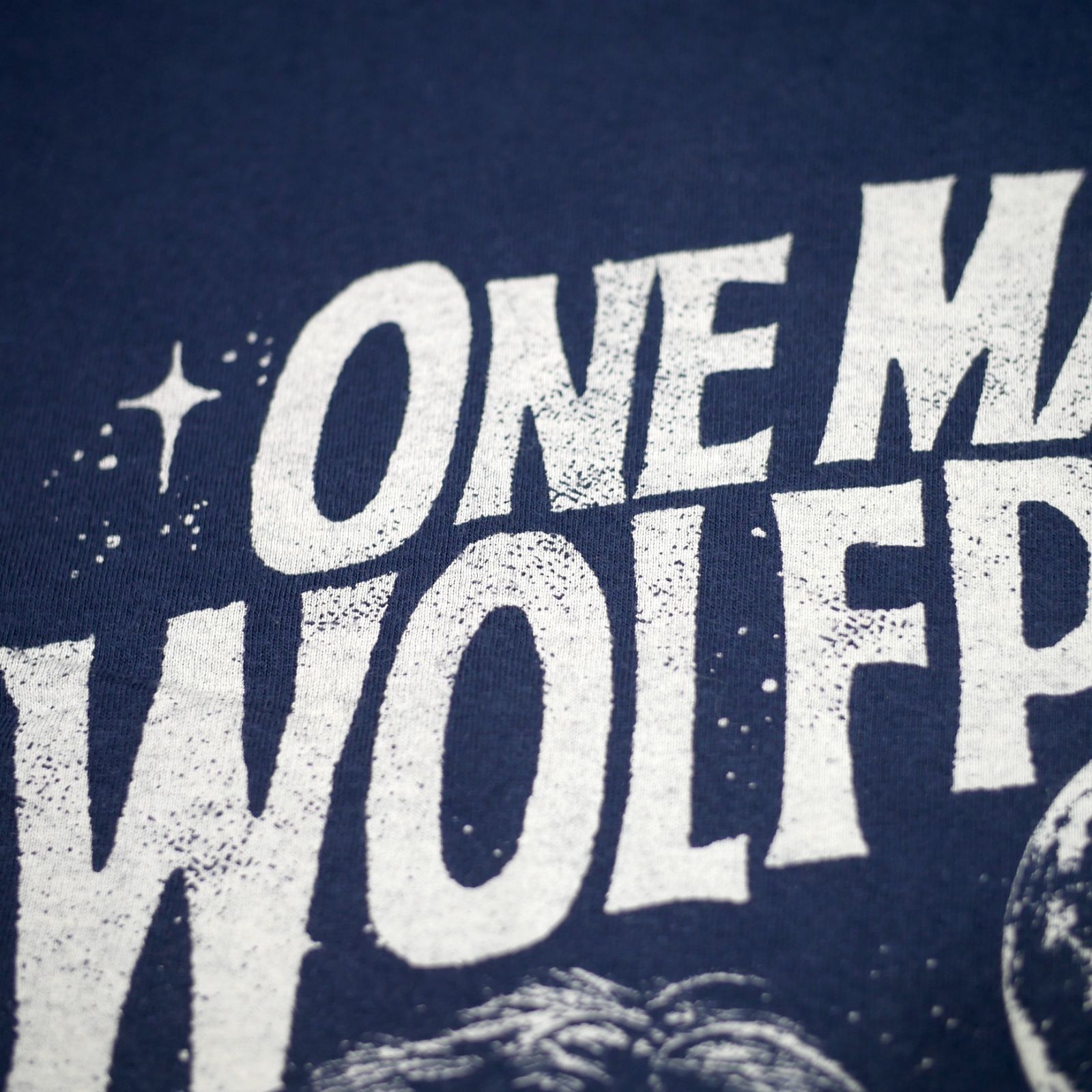 XL】映画 The Hangover ハングオーバー Tシャツ One Man Wolf Pack 