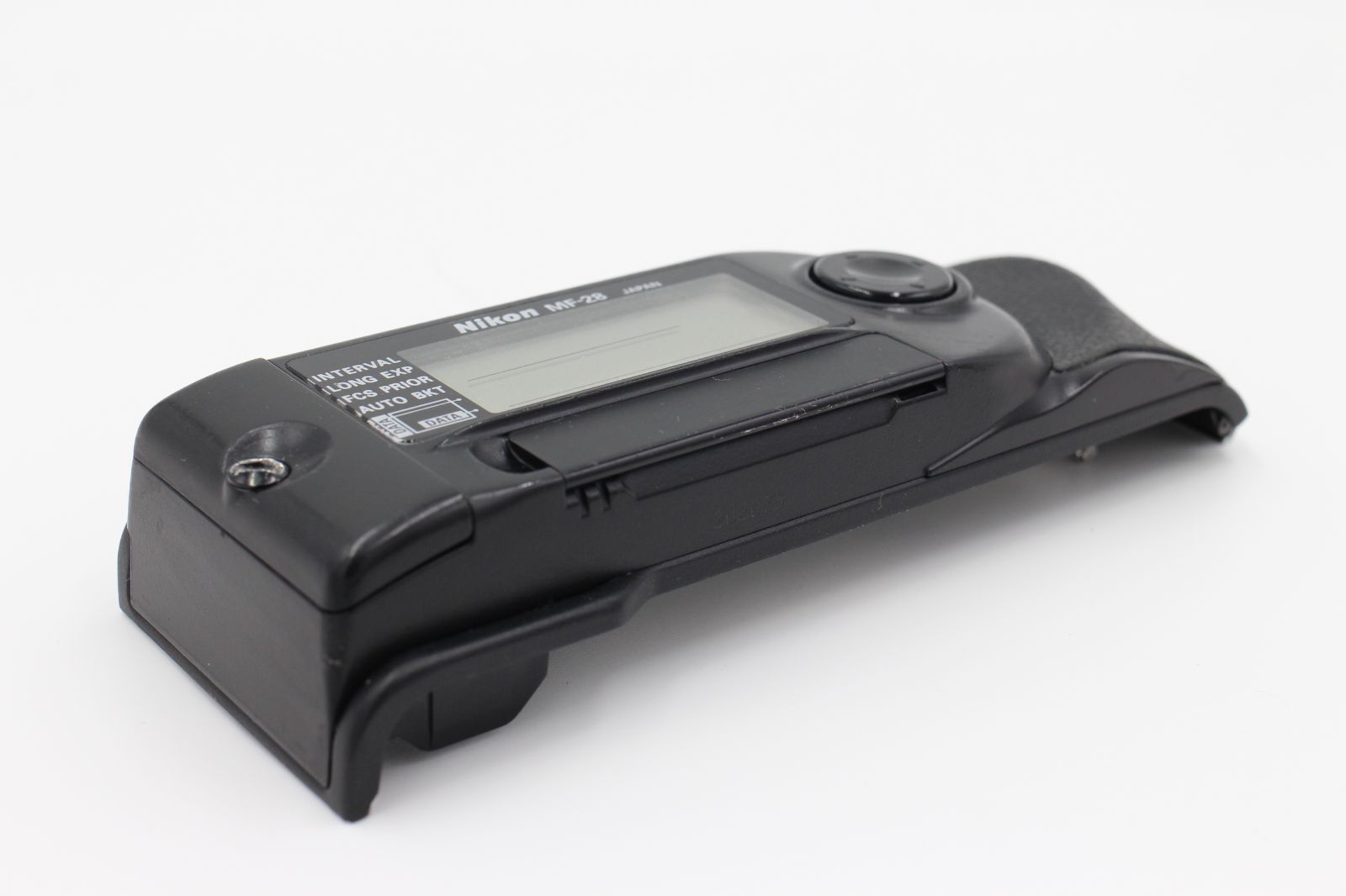 【専用】Nikon ニコン MF-28 マルチコントロールバック F5 ニコン F5用マルチコントロールバックMF-28 中古カメラ・レンズ