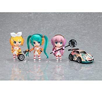 【中古】【非常に良い】ねんどろいどぷち レーシングミクセット 2010ver. tf8su2k
