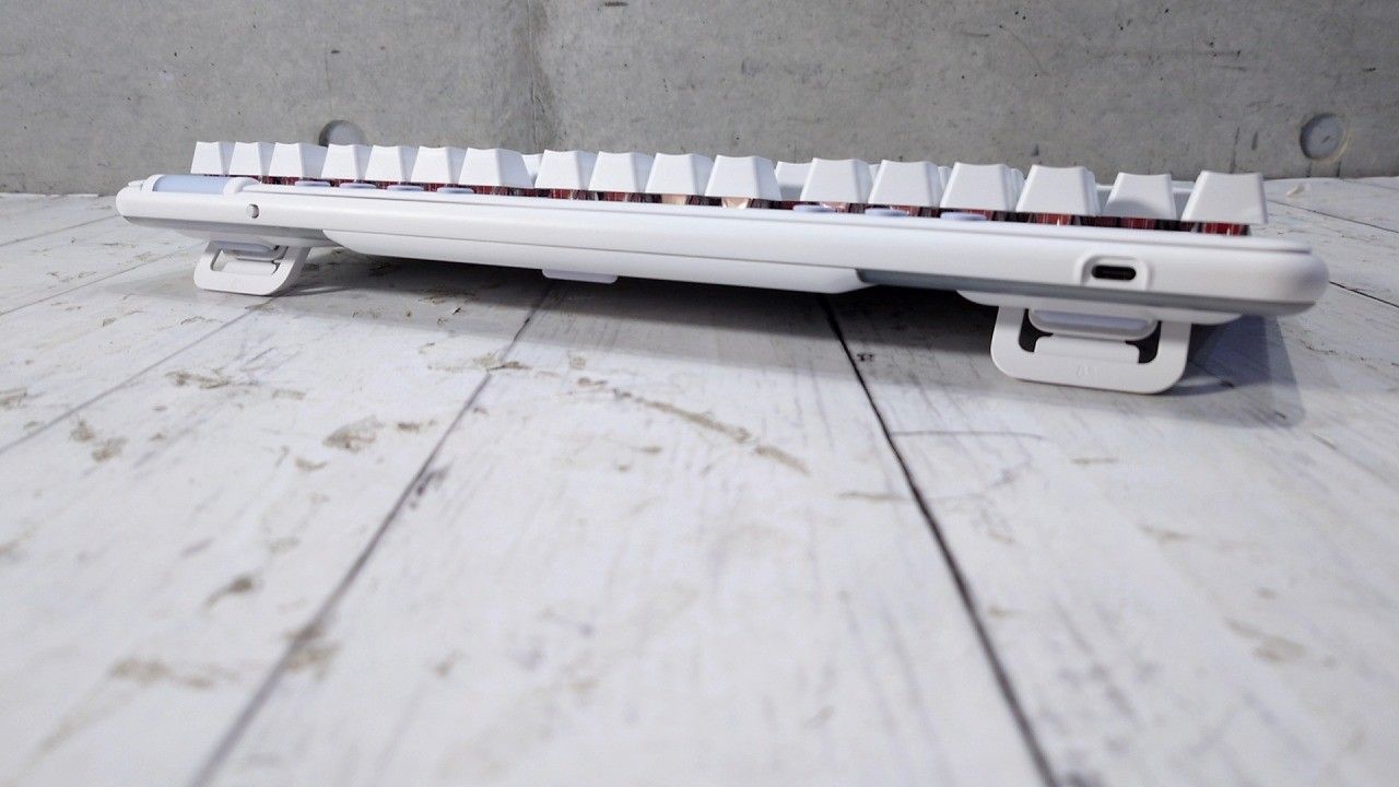 オーロラコレクション ゲーミングキーボード