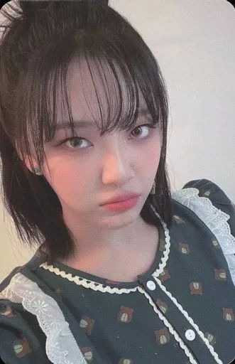 中古】コレクションカード(女性) Billlie/ムンスア(MOON SUA)/裏