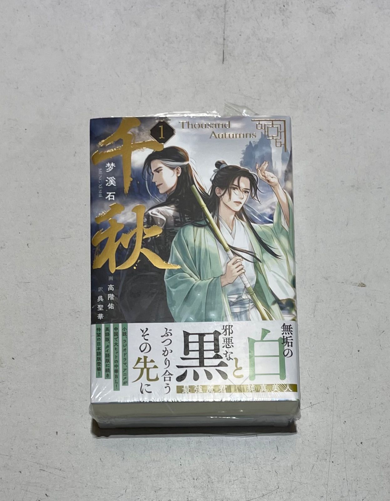 ⁄ 千秋 | |本 通販 第2巻〈特装版〉 千秋1巻 画