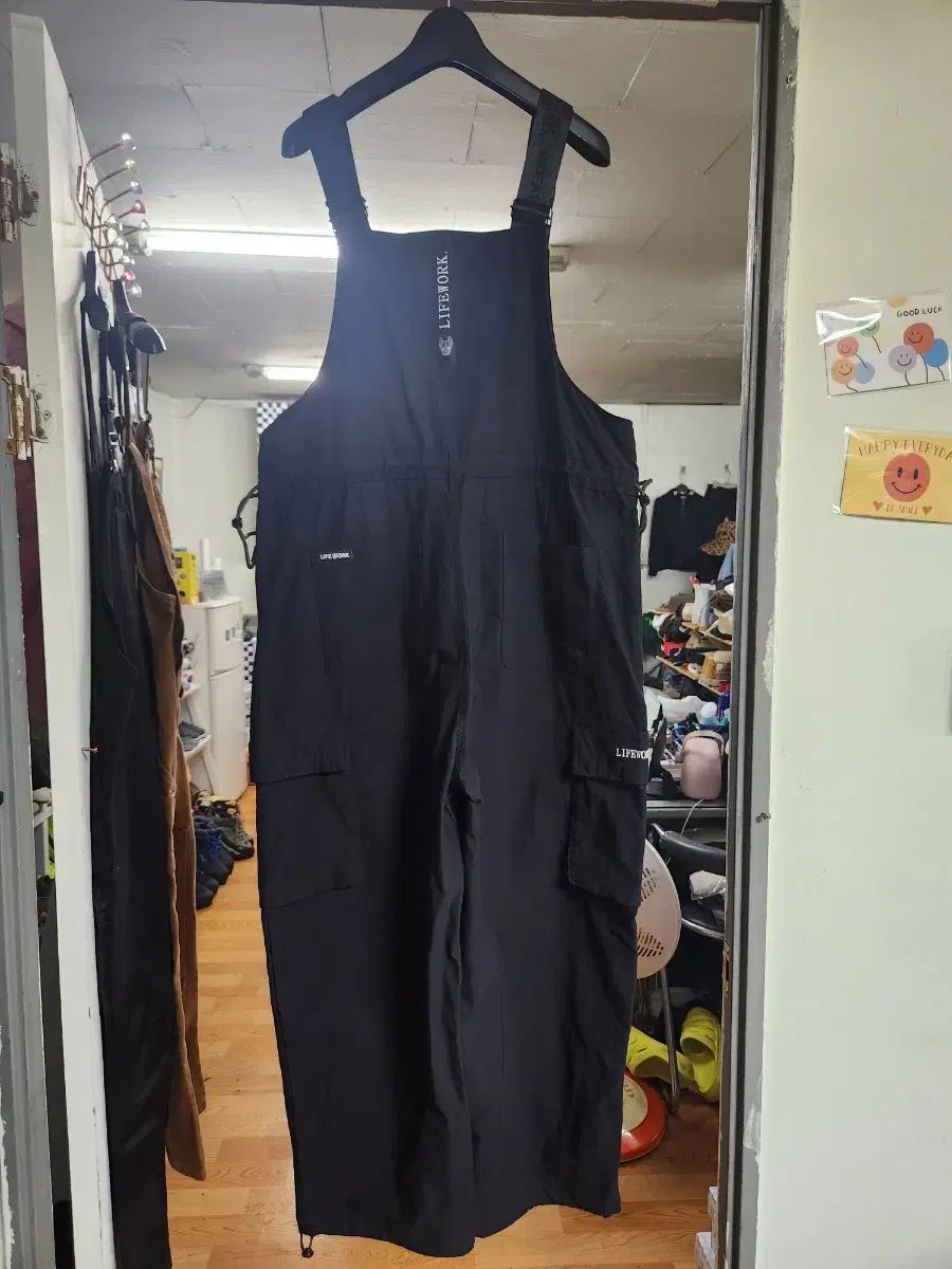 Life Work ライフウォーク マルバンパンツ フリーサイズ