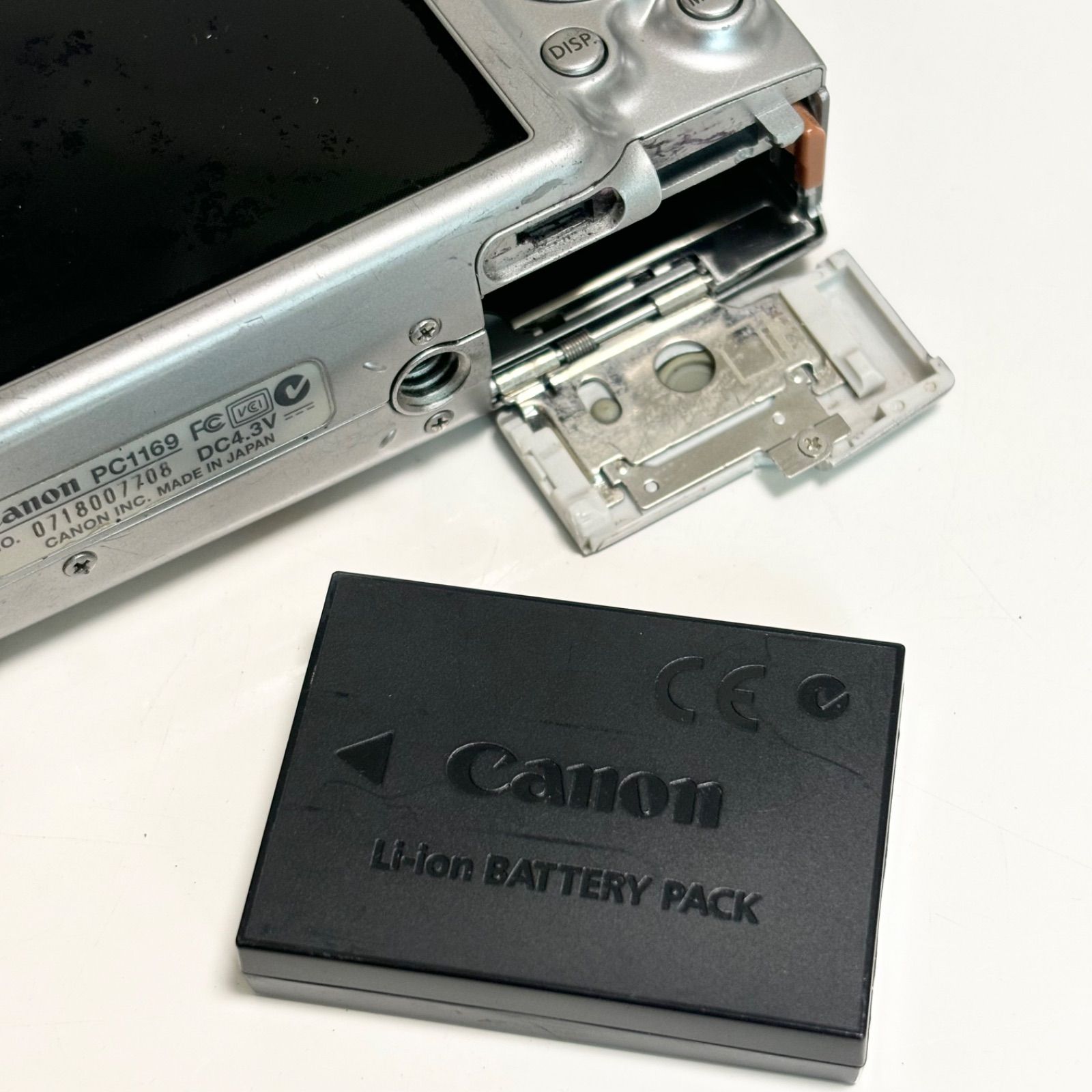 送料無料】Canon/キャノン/IXY/イクシー/DIGITAL700/コンパクト 
