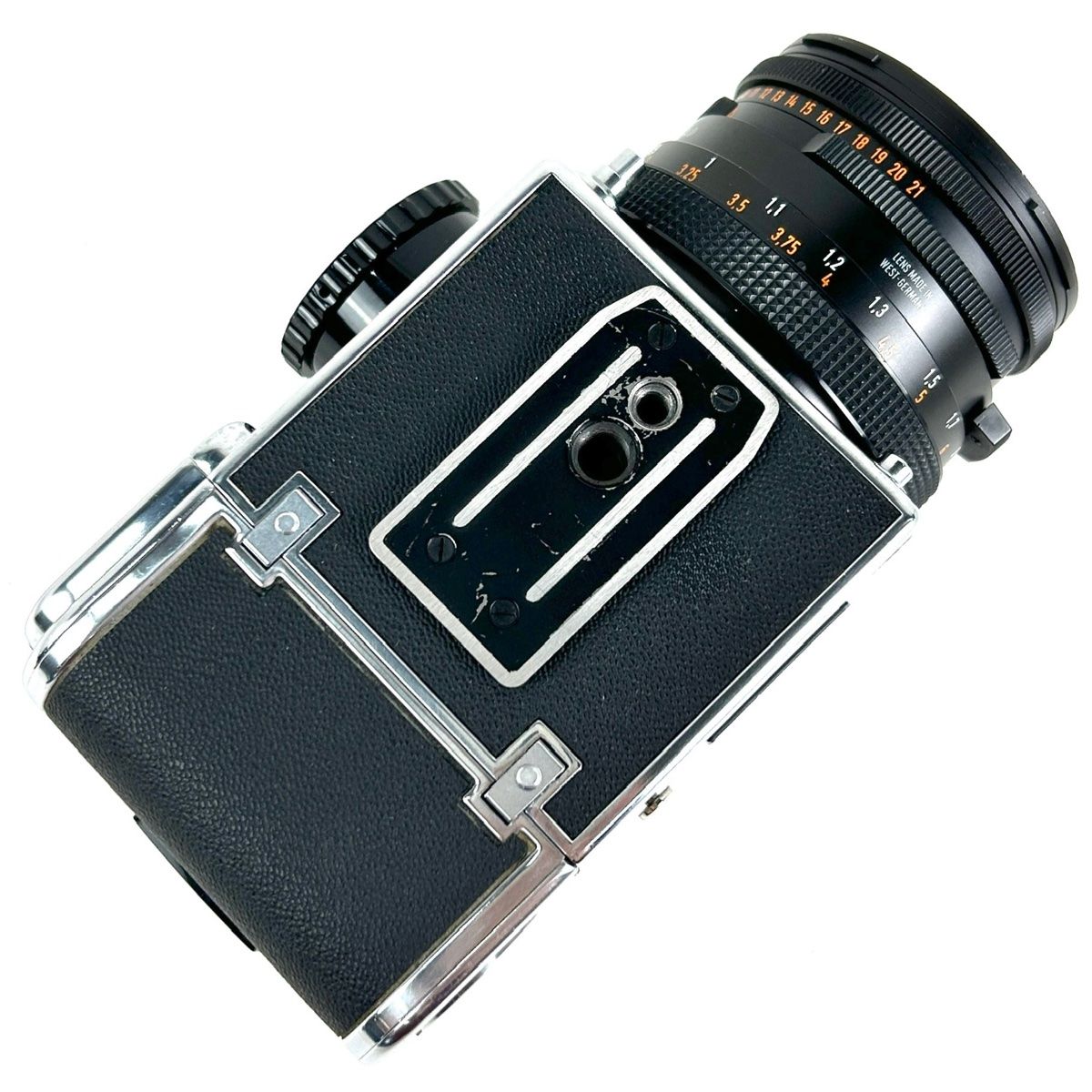 ハッセルブラッド Hasselblad 500C/M + Planar T* CF 80mm F2.8 中判 