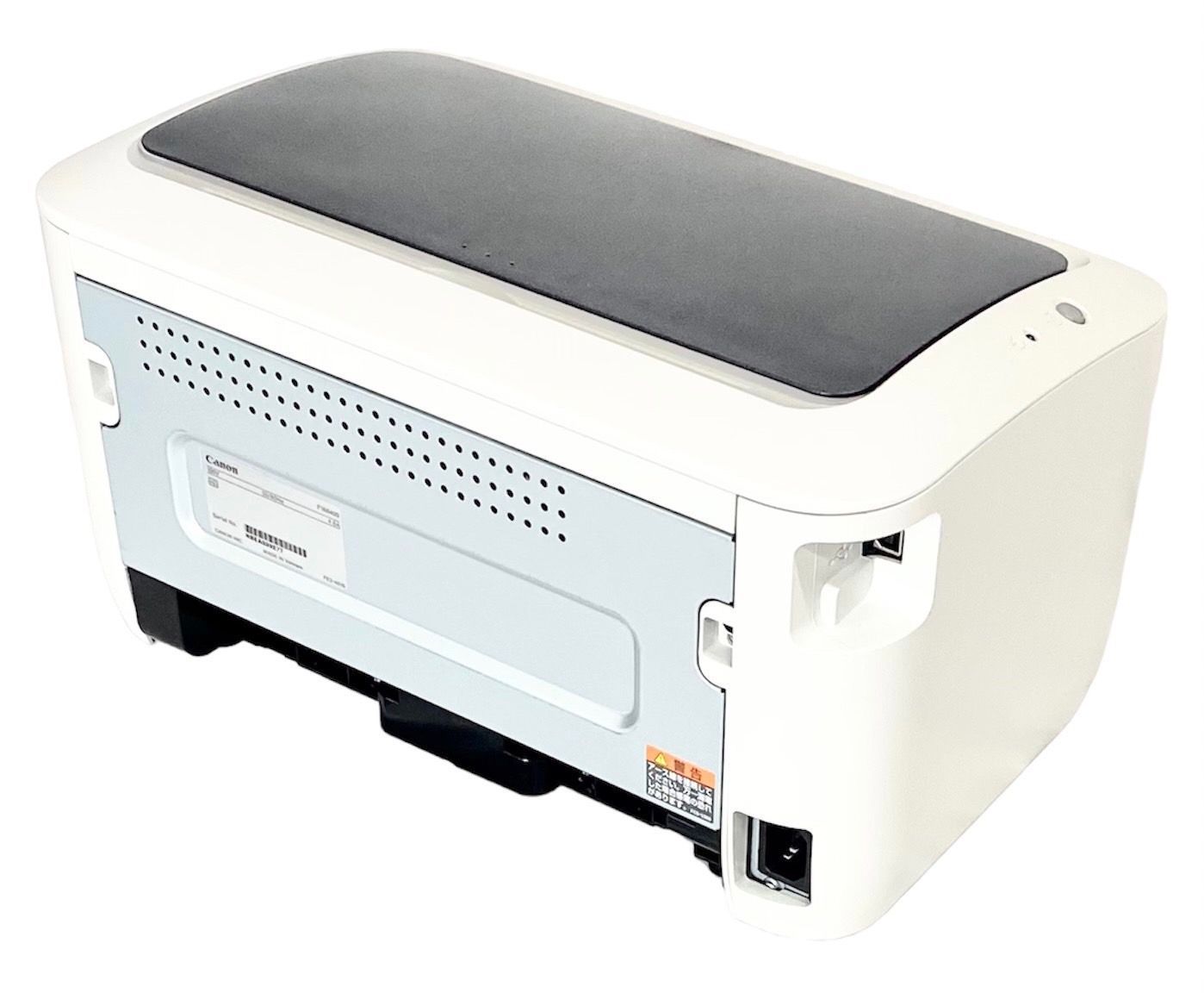 中古）Canon キヤノン A4モノクロレーザープリンター Satera
