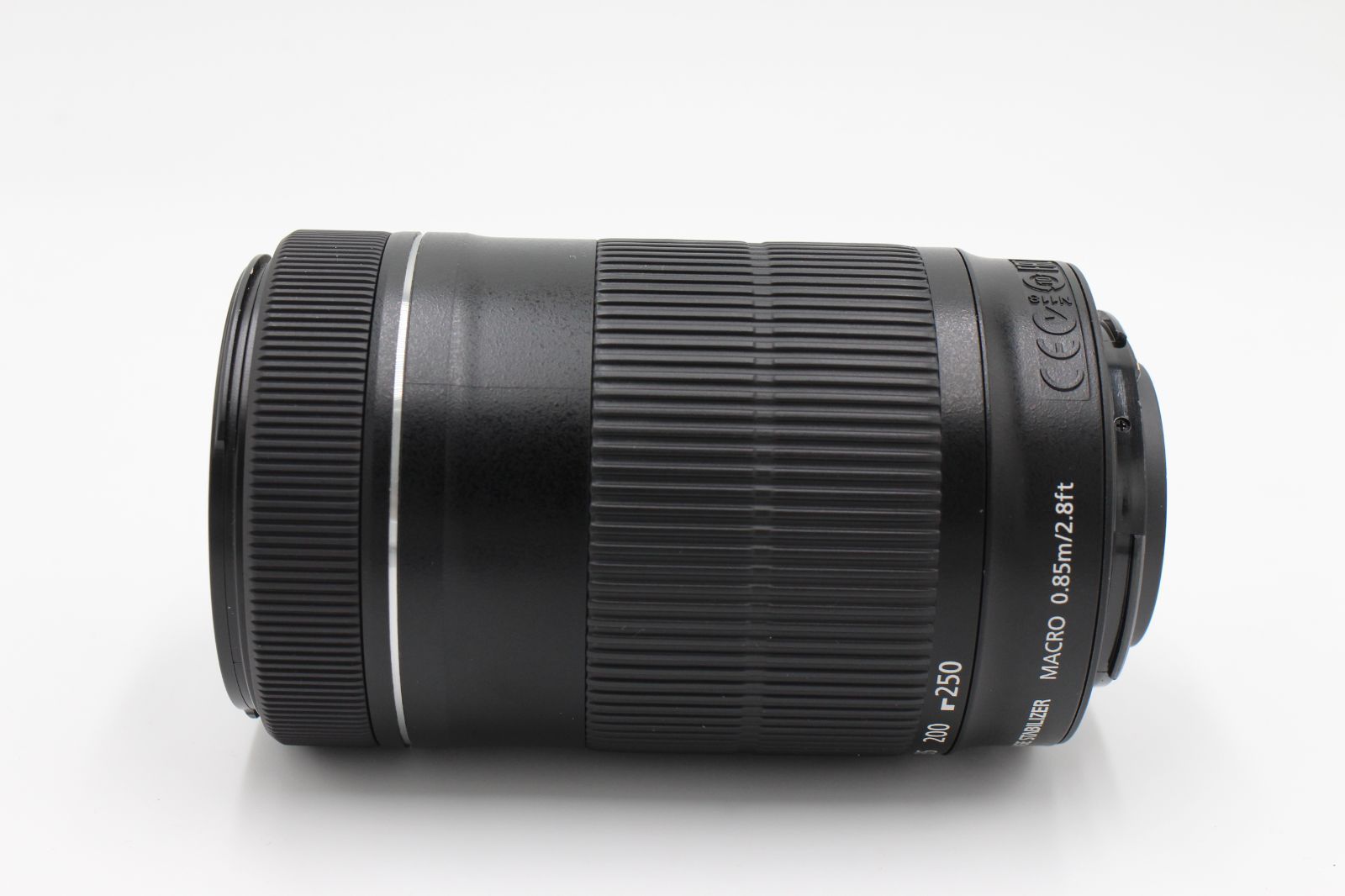 Canon EF-S 55-250mm IS STM ❤️キヤノン 望遠レンズ Canon EF-S 55-250mm f/4-5.6 IS STM Telephoto Zoom Lens with