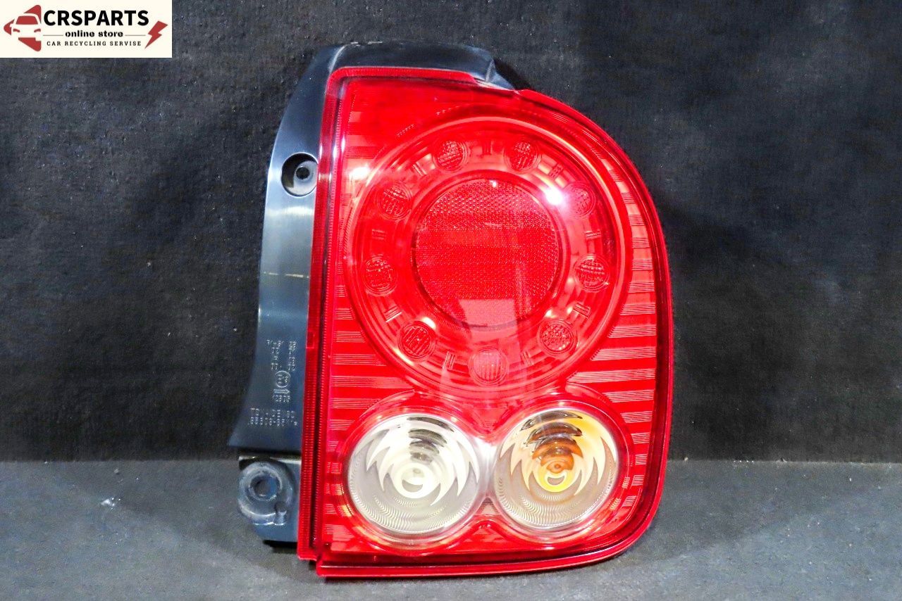ラパン HE22S 純正 LED テール ランプ ライト 左右 TOKAIDENSO 35603-85K1 No 13626 FFCRYSTALESIA_COM