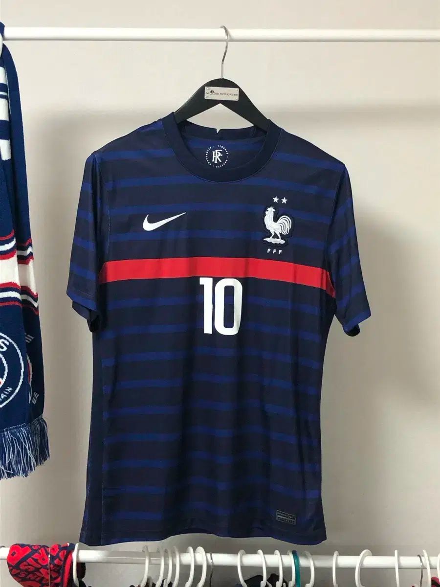 NIKE - 値下げ！新品タグ付き　ムバッペ　フランス代表ユニ　オーセンティック 楽天市場】【スピード出荷】ナイキ 2024 FFF フランス代表 #10