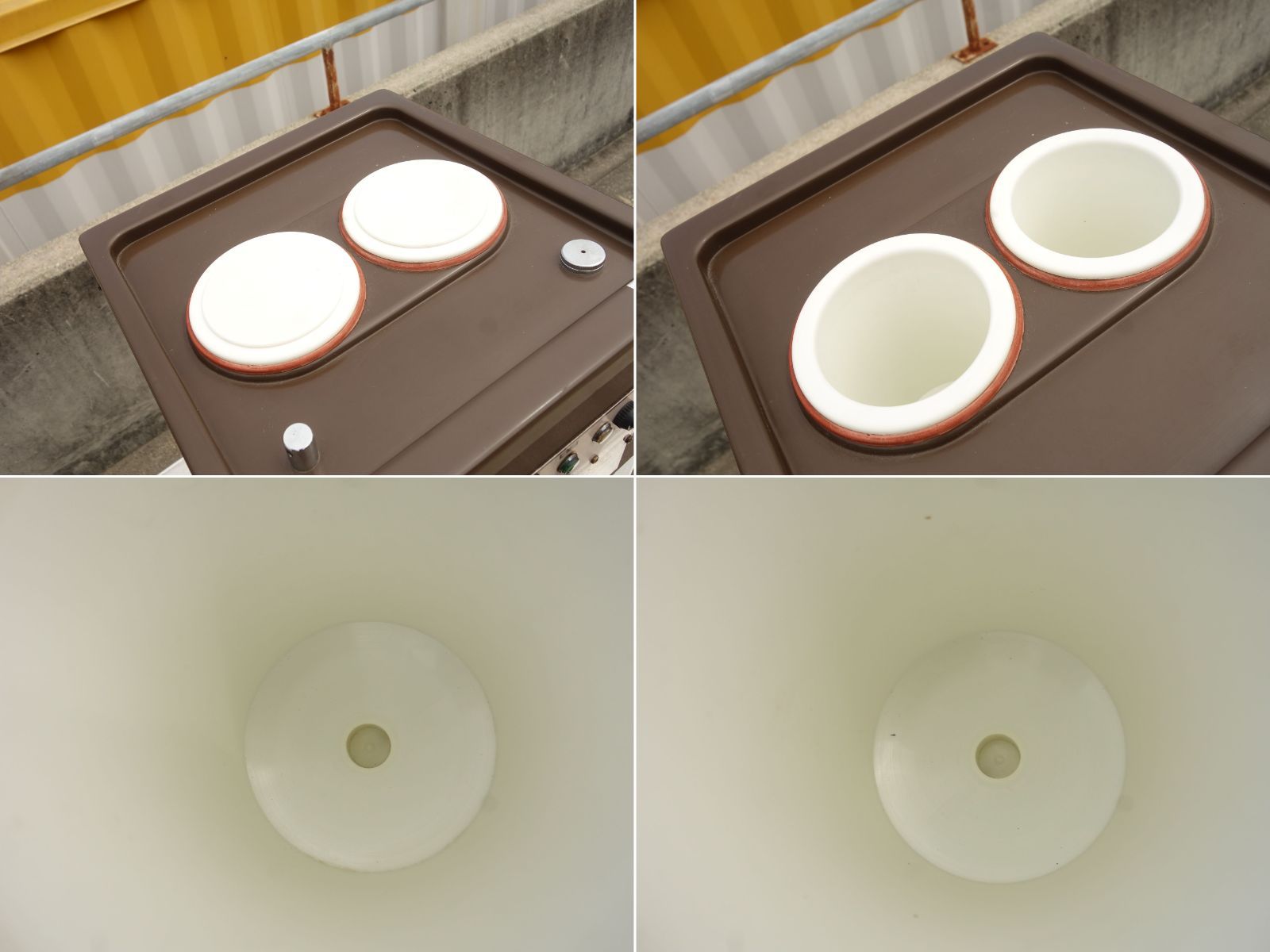 熱かん 一升瓶
