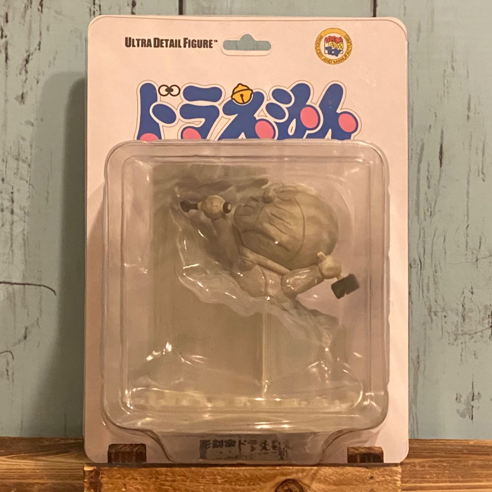 UDF 彫刻家ドラえもん ULTRA DETAIL FIGURE 【未開封】 - メルカリ