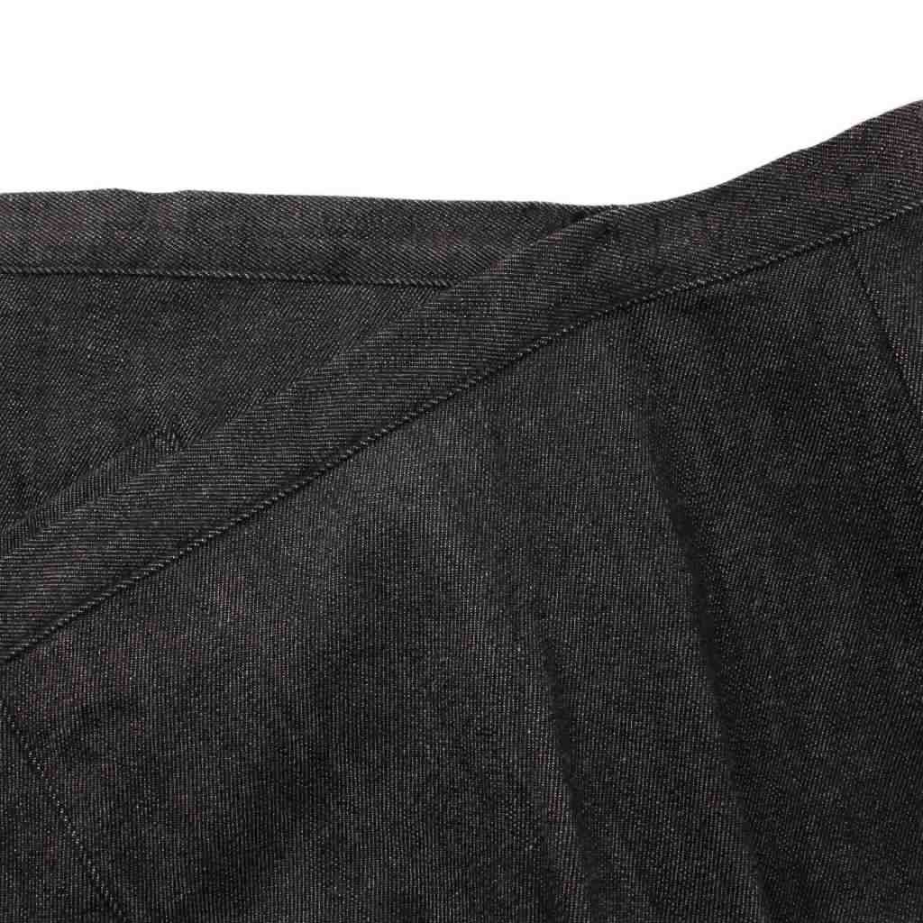 ワイズ Y's ヨウジヤマモト HOLED JACQUARD SIDE ZIP PANTS