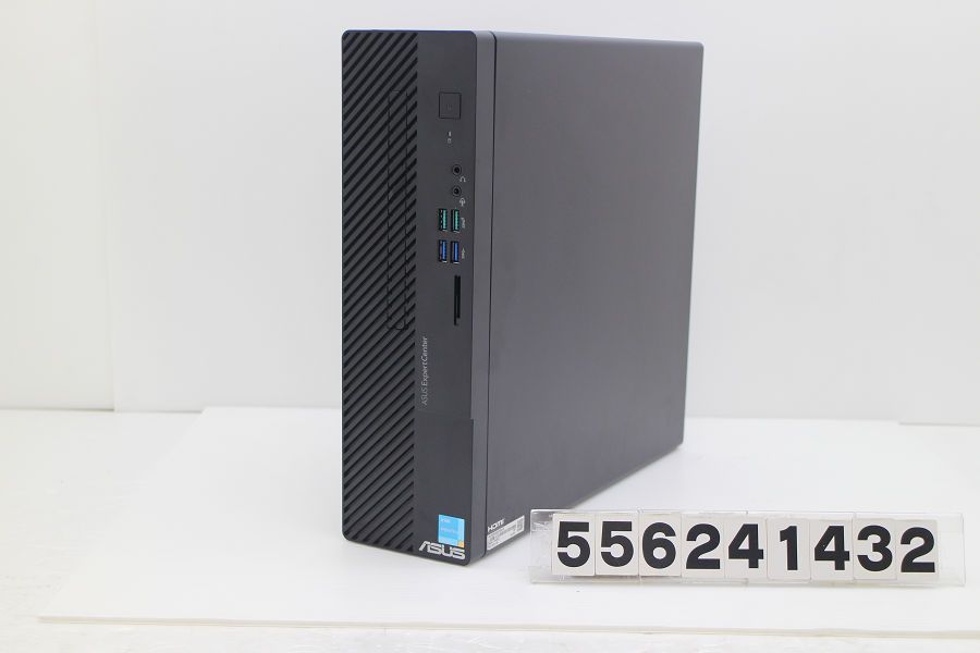 ASUS ExpertCenter D5 SFF Pentium Gold G6405 4.1GHz/8GB/256GB(SSD)+1TB/Multi/RS232C パラレル/Win11 【556241432】