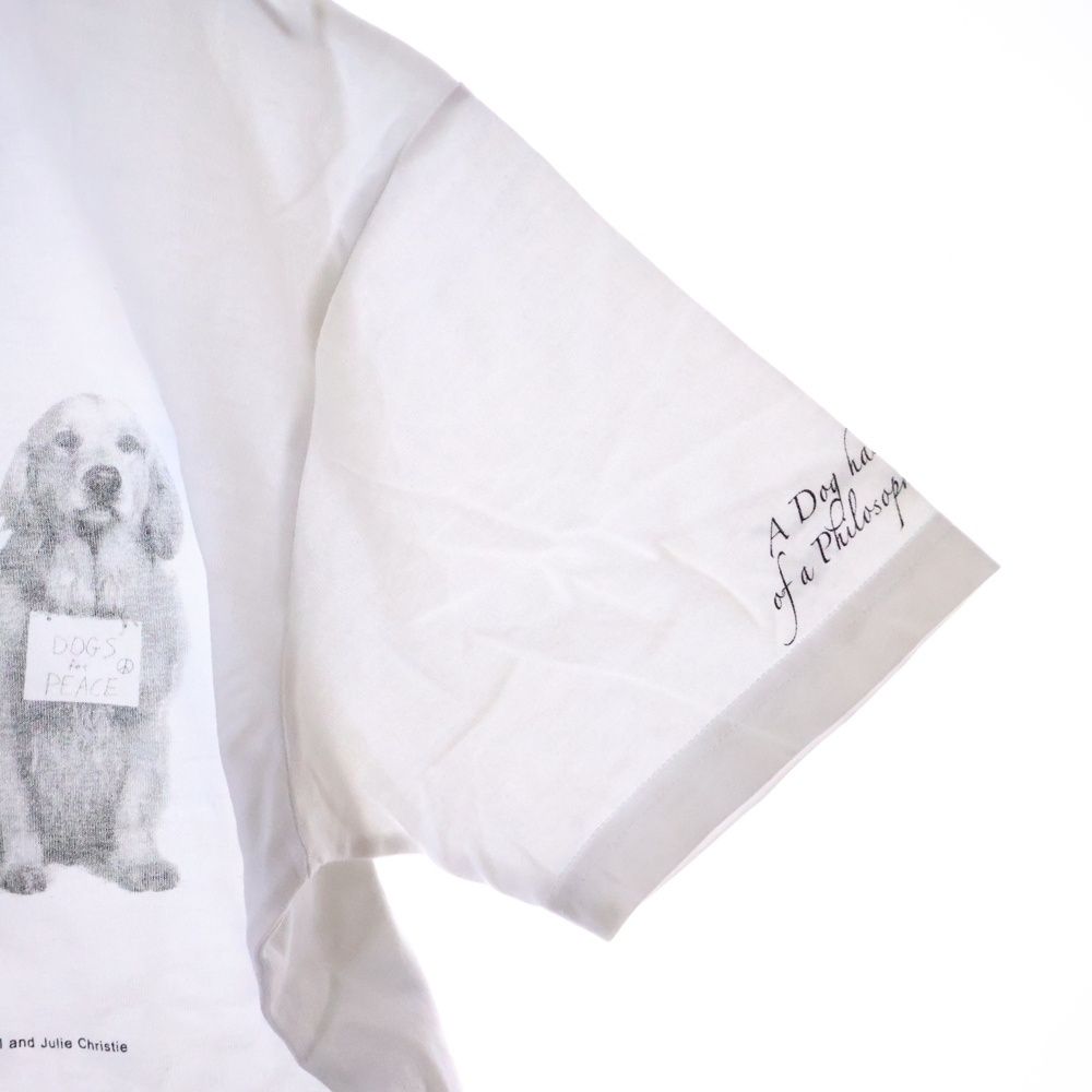 BRUCE WEBER 半袖Tシャツ A LETTER TO TRUE BRUCE WEBER 半袖Tシャツ A LETTER TO TRUE - メルカリ