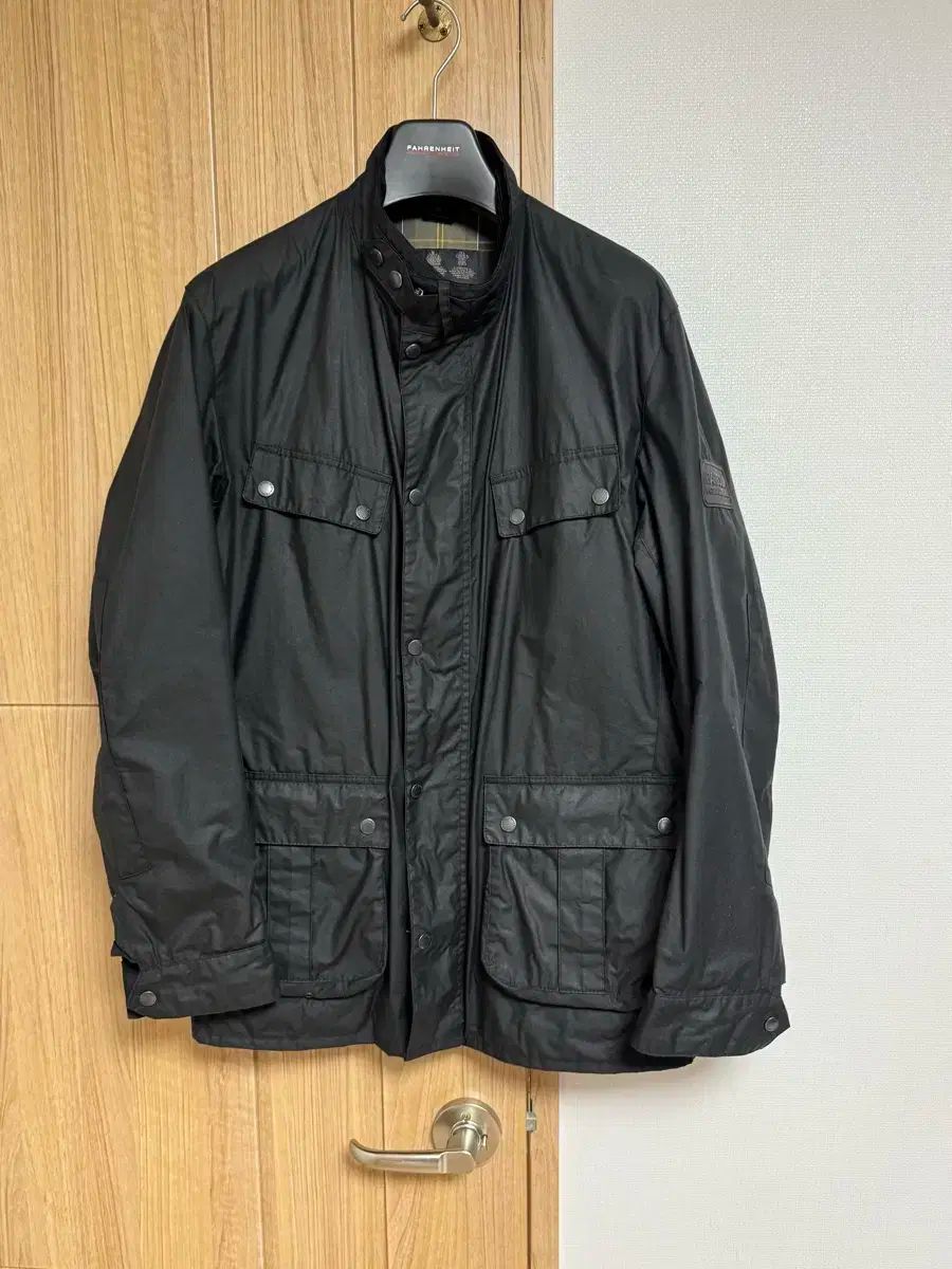 バブアー インターナショナル デューク ライトウェイト L