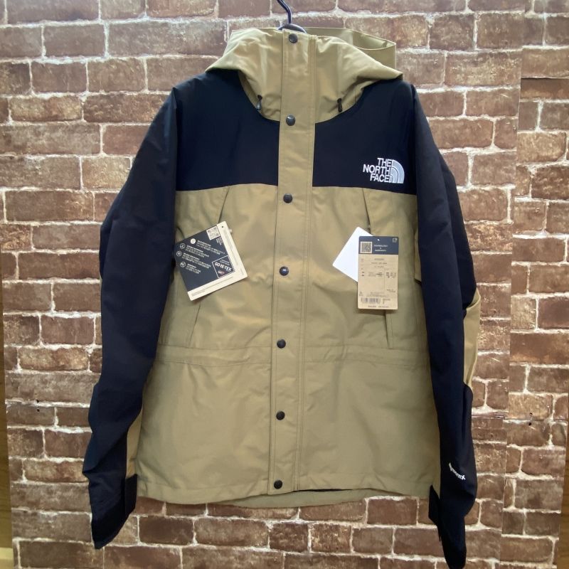 03w05584【タグ付き美品】ザ・ノースフェイス THE NORTH FACE マウンテンライトジャケット Mountain Light Jacket  サイズM KT ケルプタン ナイロン メンズ アウター NP62450 アウトドア - メルカリ