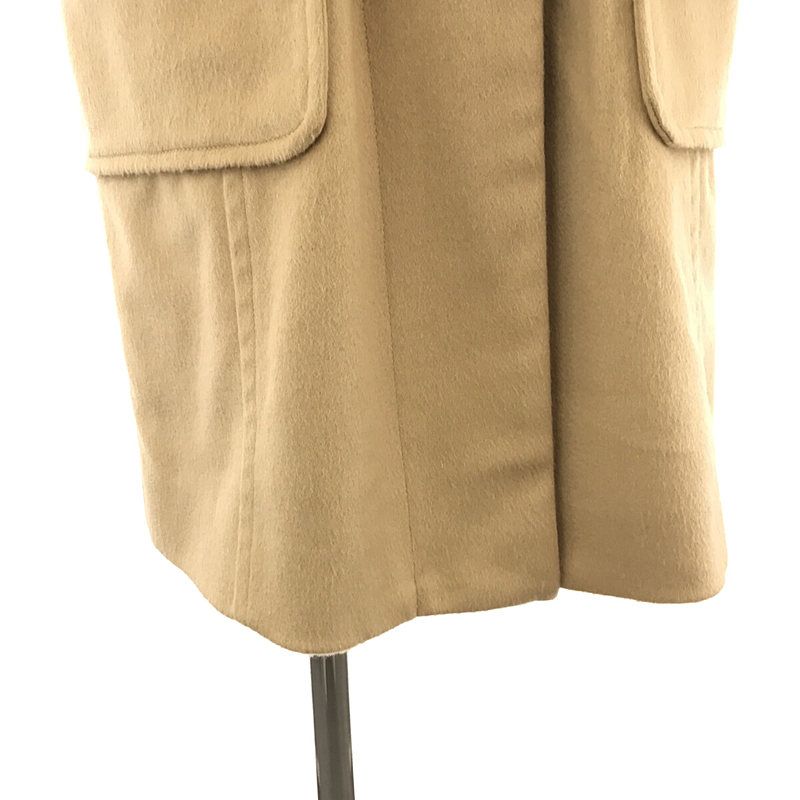 美品】 Ron Herman / ロンハーマン | カシミヤ ノーカラー ダッフル