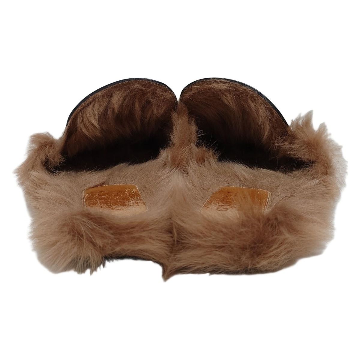 GUCCI(グッチ) サンダル 11 メンズ プリンスタウン/ホースビット 黒  