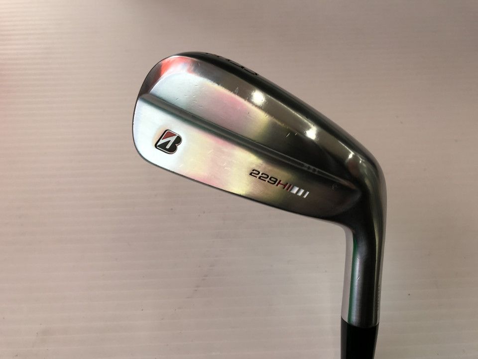 【即納】B-Limited 229HI | 20 | X | NSプロ MODUS 3 SYSTEM 3 TOUR 125 | 中古 | ユーティリティ | ブリヂストン