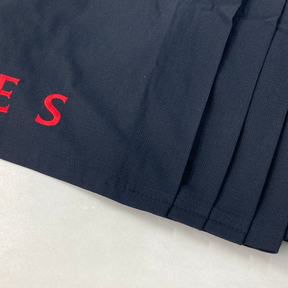 ミドルスカート ロゴ刺繍