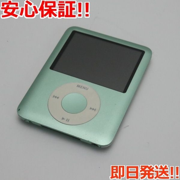 iPOD nano 第3世代 8GB ブラック