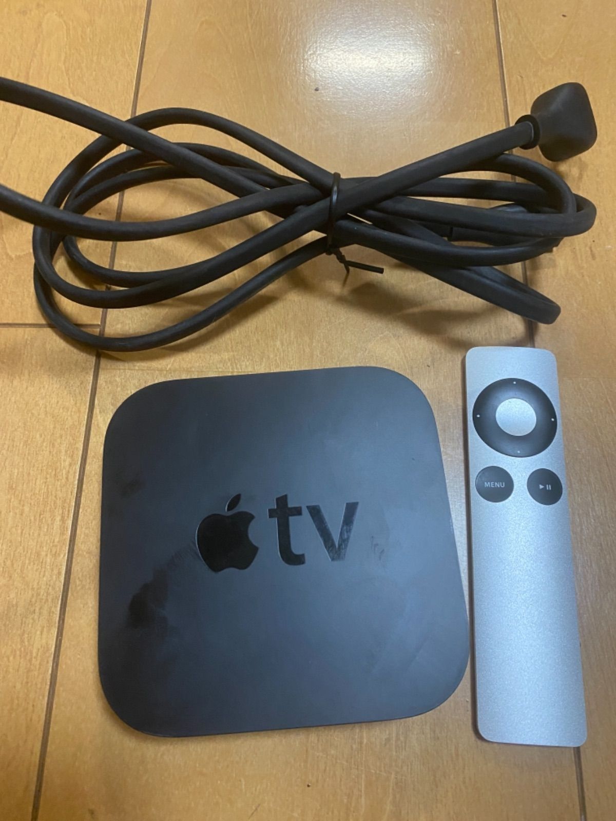 Apple TV 第3世代 モデル番号a1469 - メルカリ