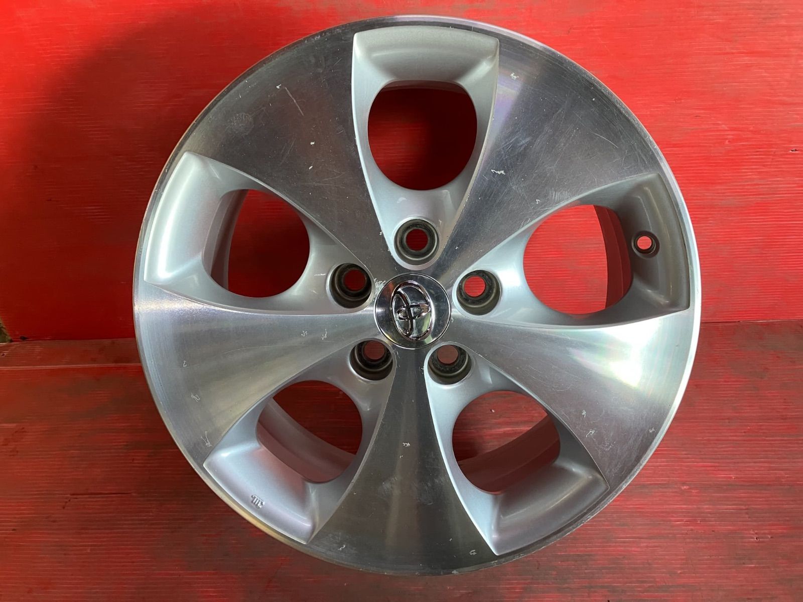 トヨタ 10系アルファード純正