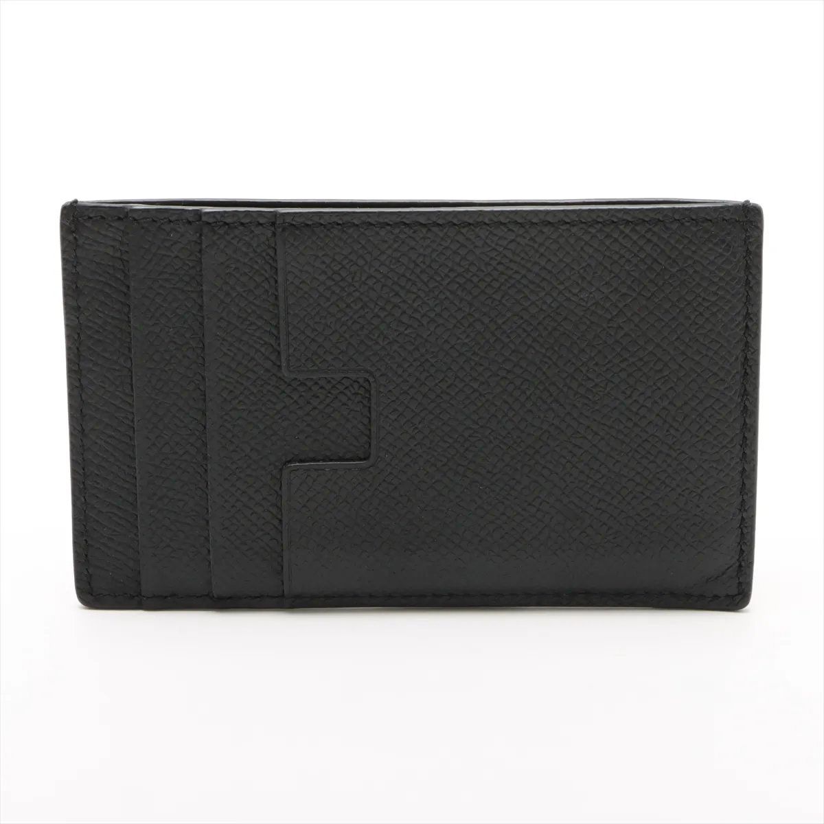 トムフォード レザー カードケース 二つ折り 財布 コンパクト ウォレット コインケース 小銭入れ メンズ レディース EME CW 60-3